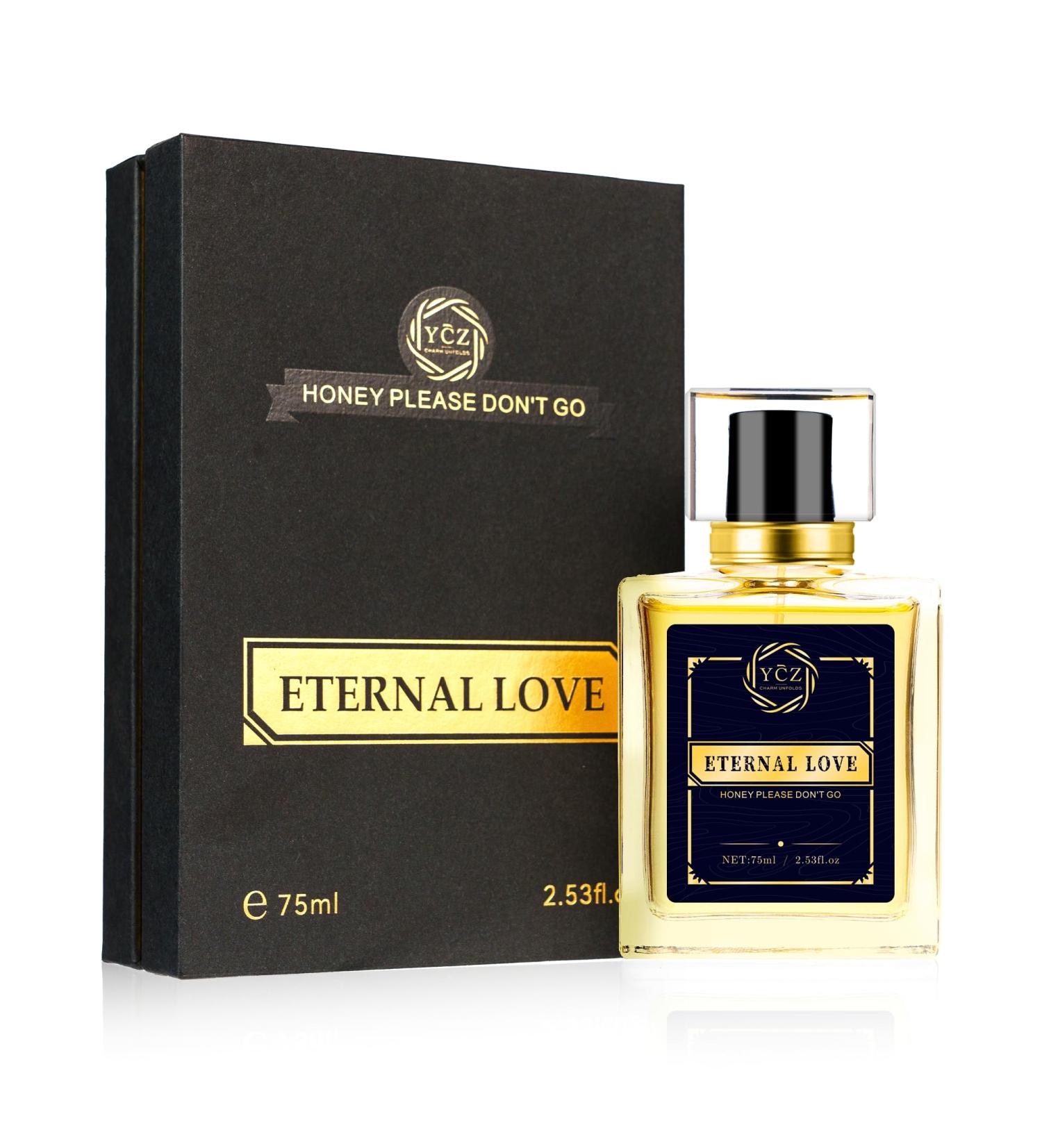 Ycz Carnival Perfume Men - Eternal Love Perfume 2.6oz(75ml). Carnival Cologne for Men. Spicy Wood Lasting Vanilla Fragrance-Ideal Men Perfumes For Special Occasions Daily Elegance. - Buy Online on GoSupps.com