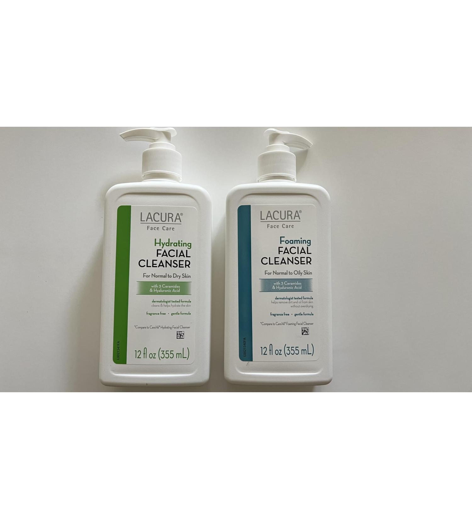 Shop Hydrating Facial Cleanser - Deep Clean Moisturize & Refresh | International Shipping Available - Buy Online on GoSupps.com