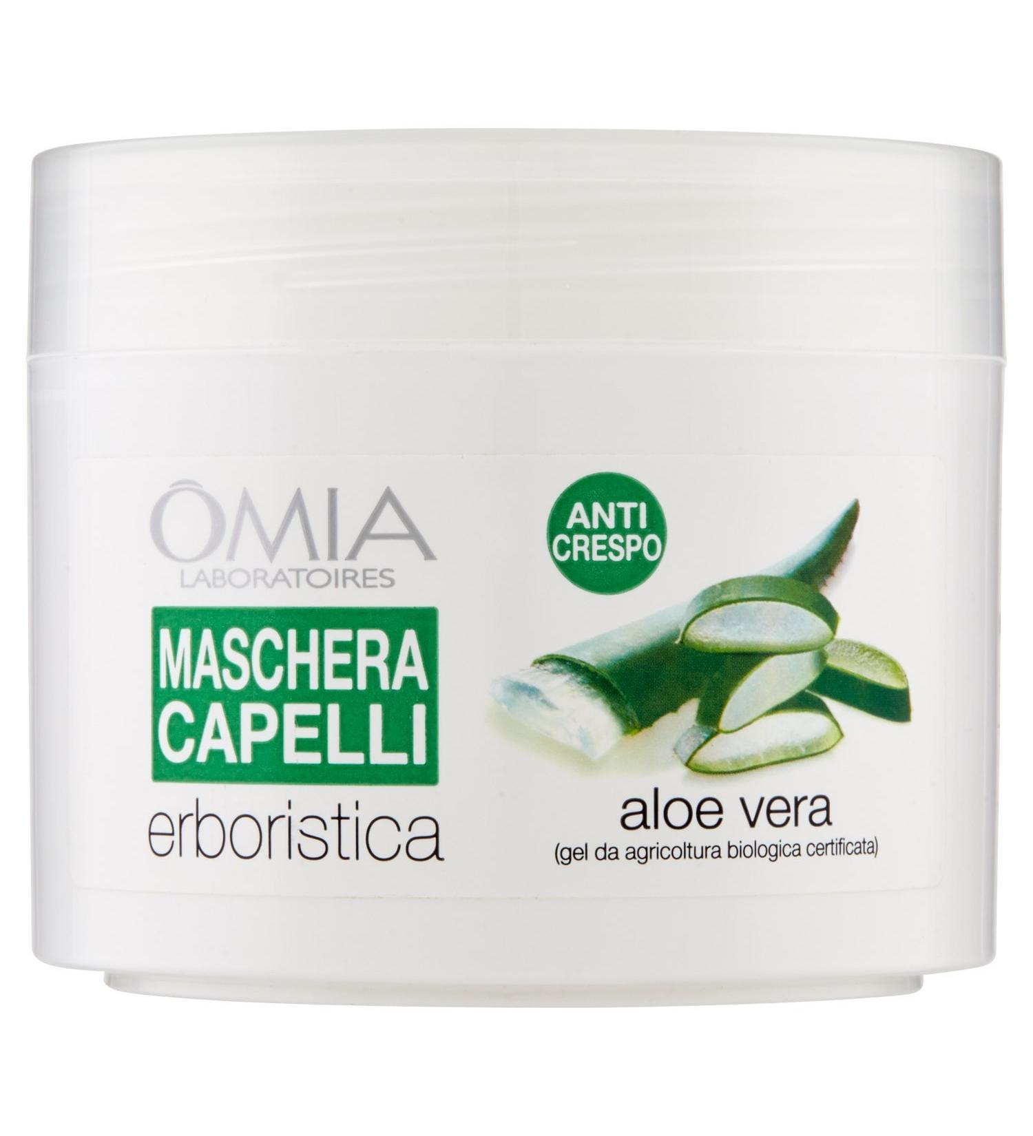  Omia Omia Aloe Hair Mask 250 ml - Buy Online on GoSupps.com