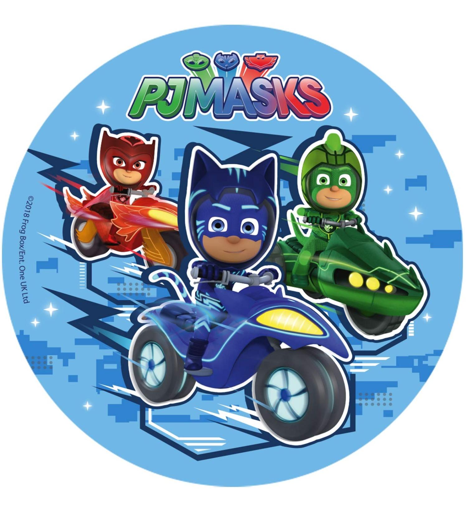 Dekora Disney Wafer Disk Children's Birthday Cake Decoration 6.3 - Buy Online on GoSupps.com