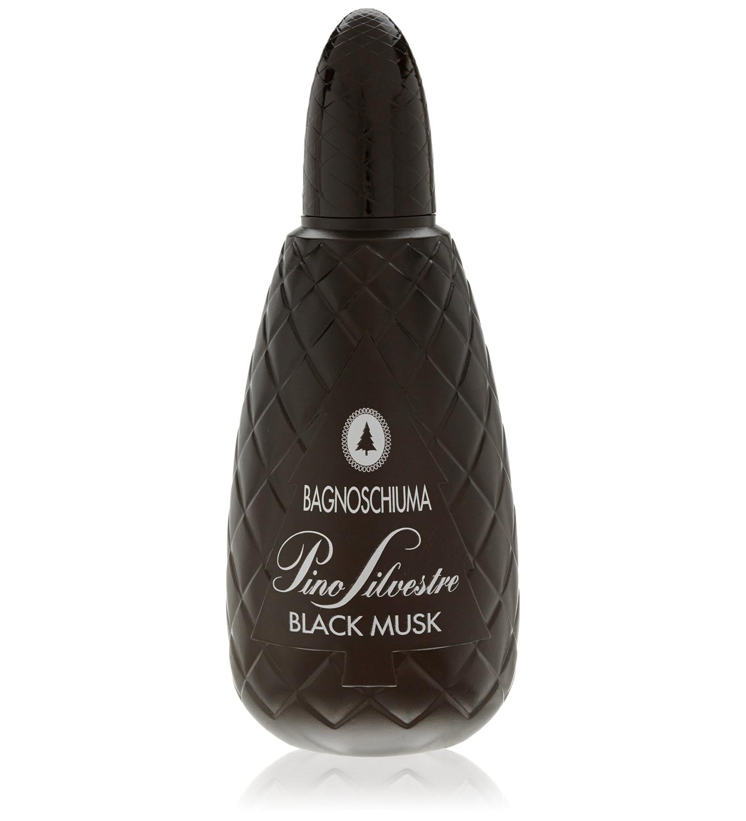 Pino Silvestre Black Musk Bathing Foam 1L - Luxurious International Shipping Available - Buy Online on GoSupps.com