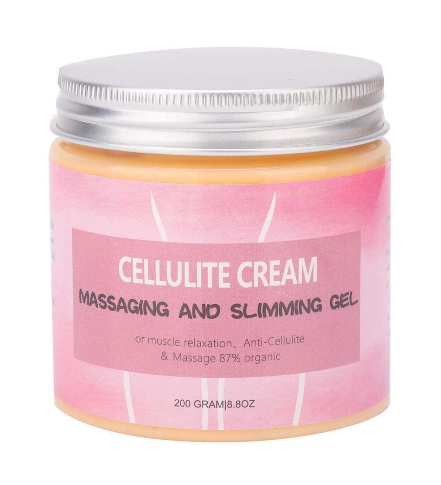 NOCAPAM 200G Mustard Ointment - Natural Cellulite Cream for Women Skin-Feasting Massage Cream for Waist & Buttocks Shaping - Buy Online on GoSupps.com