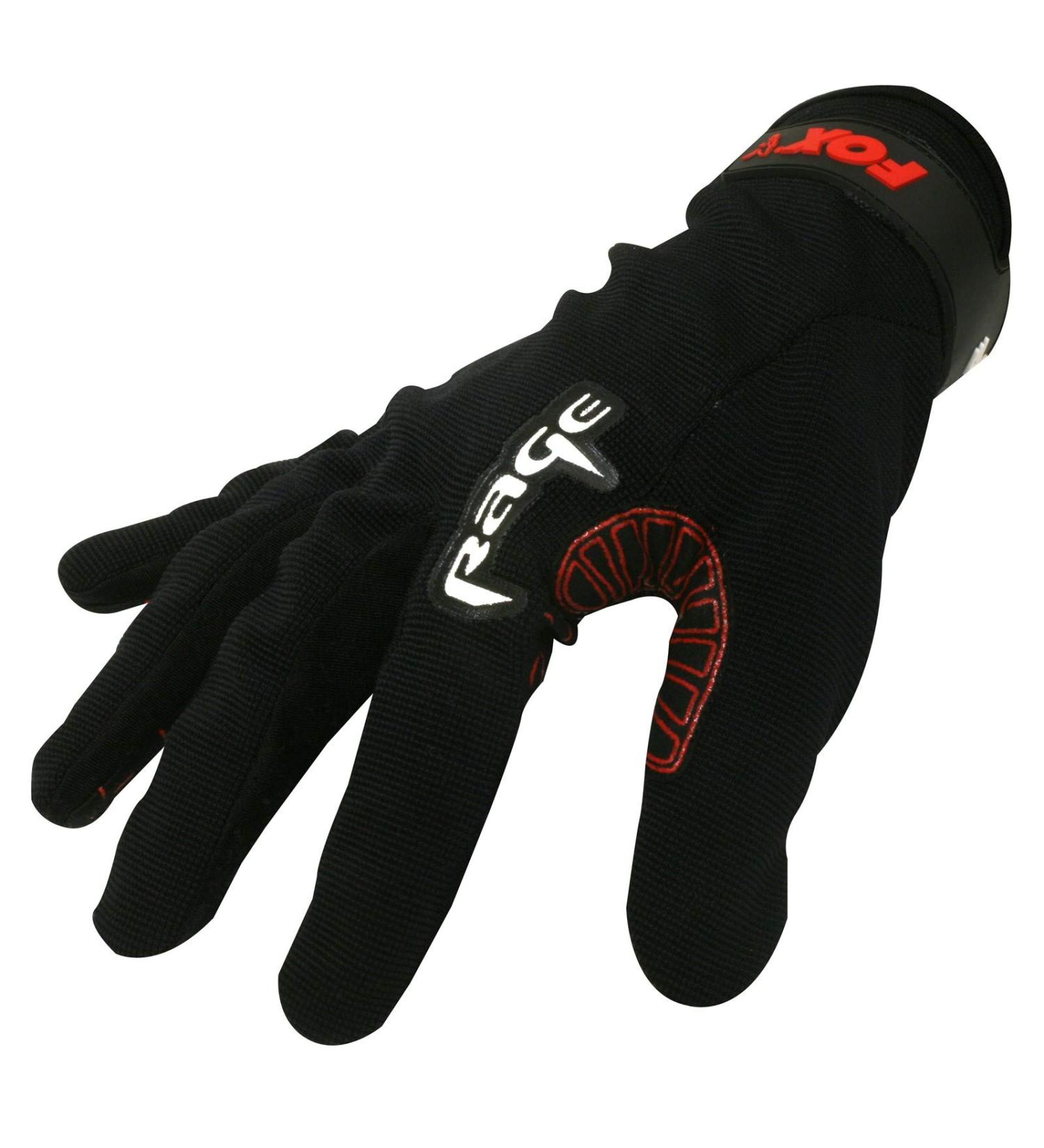 Fox Rage Gloves Pair Landing Gloves Fishing Size: L - XL XXL