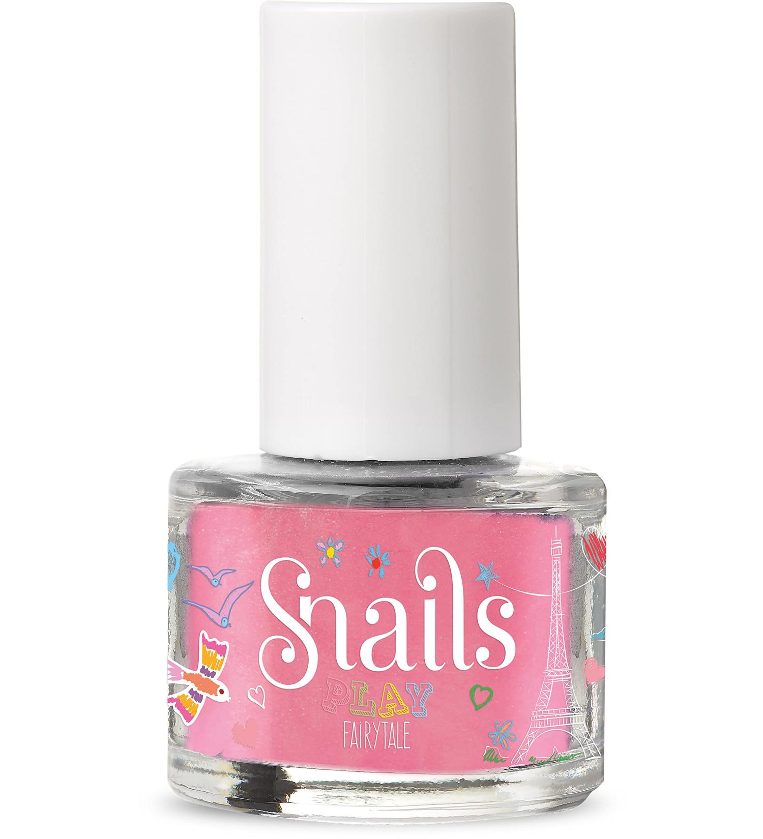 Snails 517353 Children's Nail Polish Mini Play Fairytale water-based washable harmless vegan