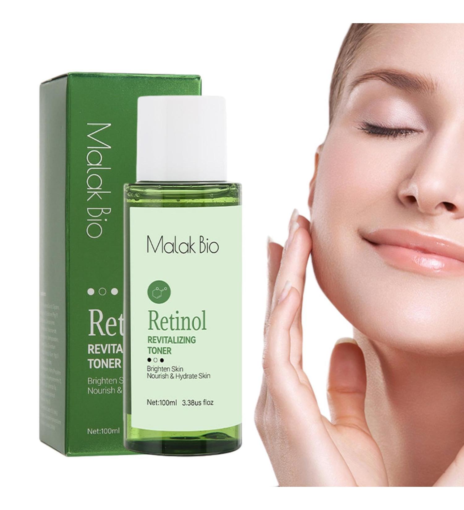 Brightening Face Toner | Reduce Fine Lines Moisturizing Skin Toning Essence | Brighten Skin Essence Refreshing and Hydrating Skincare Products - Buy Online on GoSupps.com