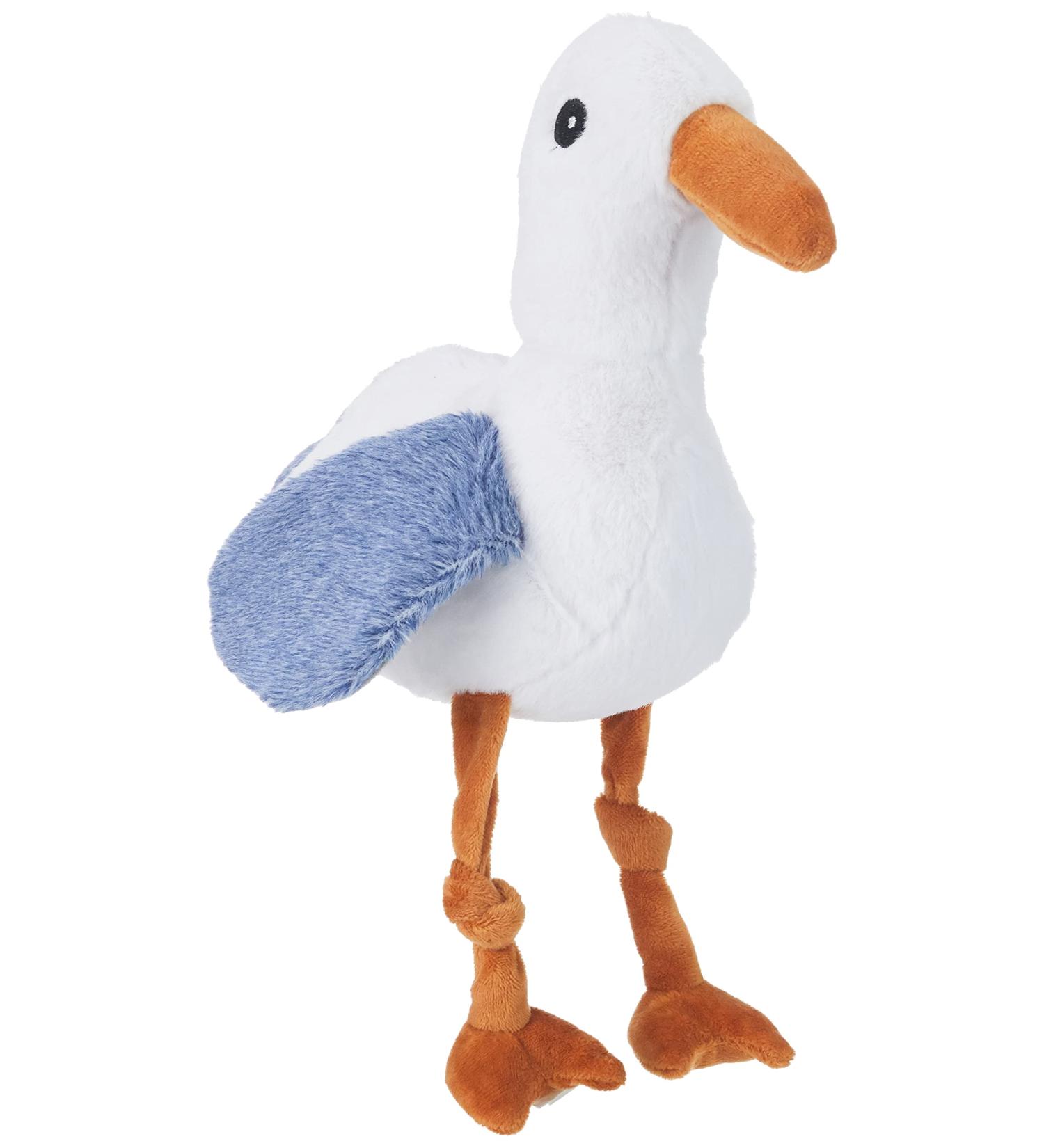 TRIXIE BE Nordic Seagull Hinnerk - Stylish Seagull Plush Toy for Cats - Buy Online on GoSupps.com