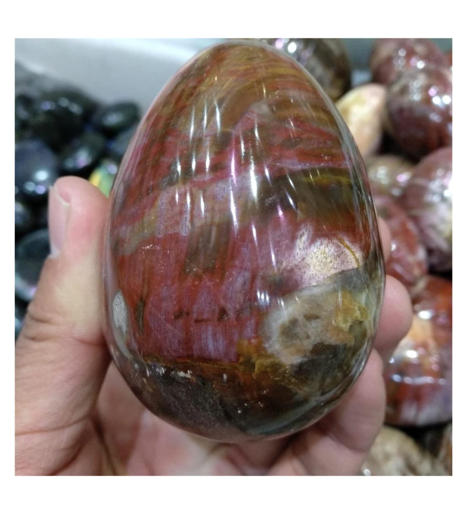 Crystal 1pc 280-310g Natural Stones Stone Hand Carved Stones - Buy Online on GoSupps.com
