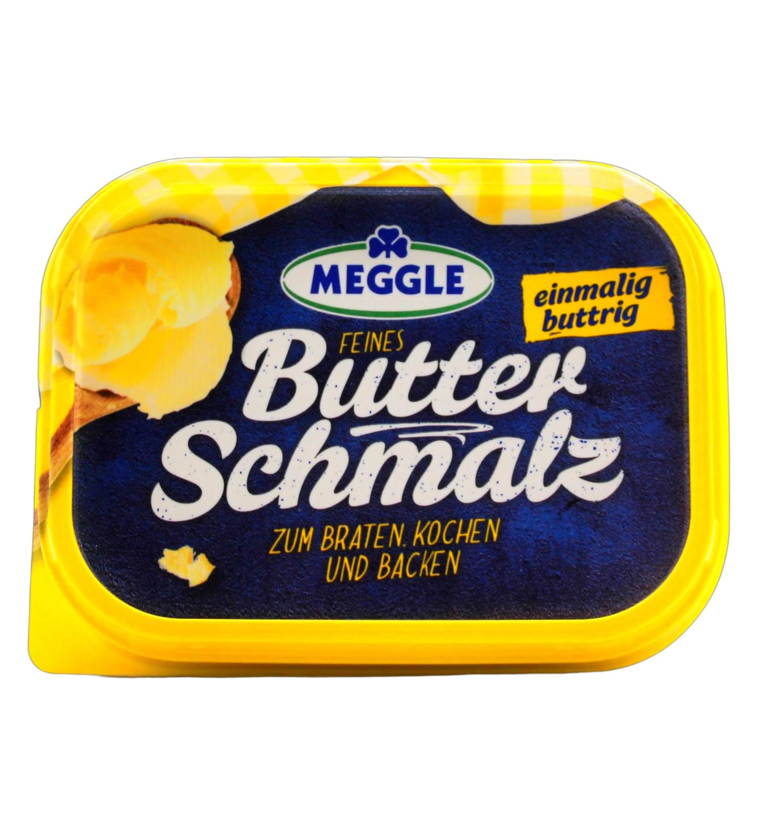 Buy Meggle Fine Butter Lard 12-Pack (2400g) - Premium Quality for International Shipping - Buy Online on GoSupps.com