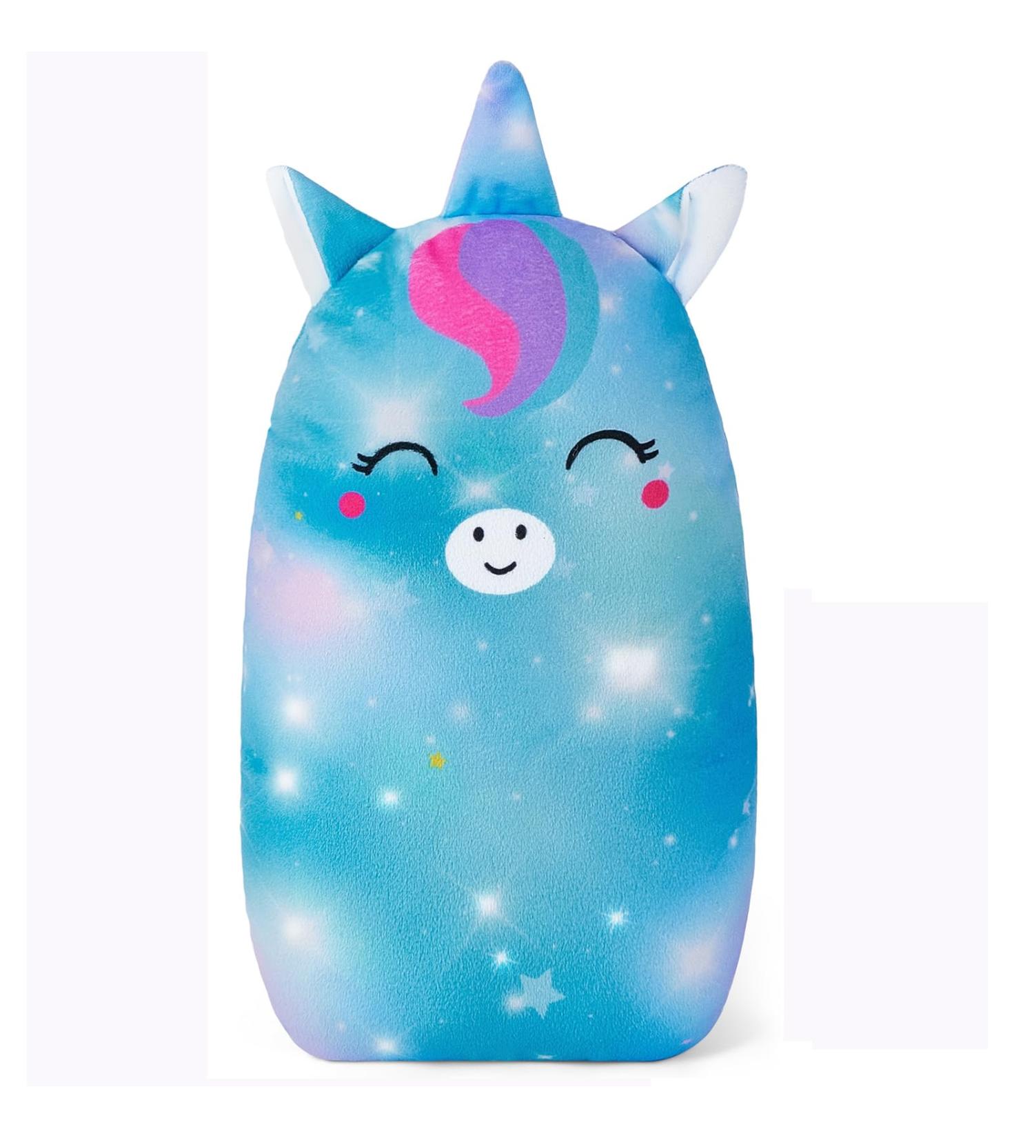 BASUMEE Unicorn Seat Belt Covers for Kids - Car Seat Head Support & Seatbelt Pillow - Green - Buy Online on GoSupps.com