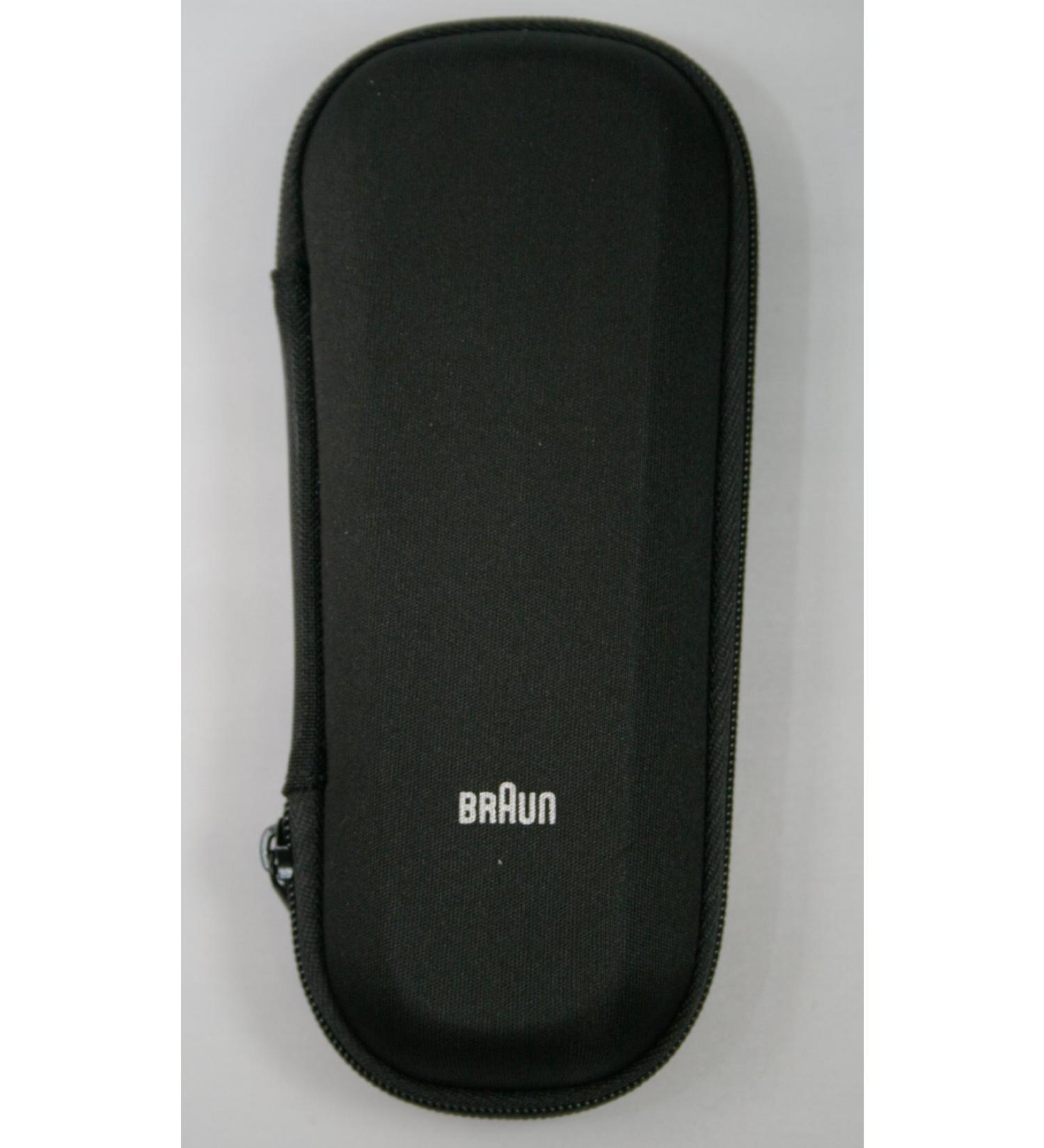 Buy Braun Shaver Soft Case for Series 3 & 7 | Durable & Stylish Protection | International Shipping Available - Buy Online on GoSupps.com