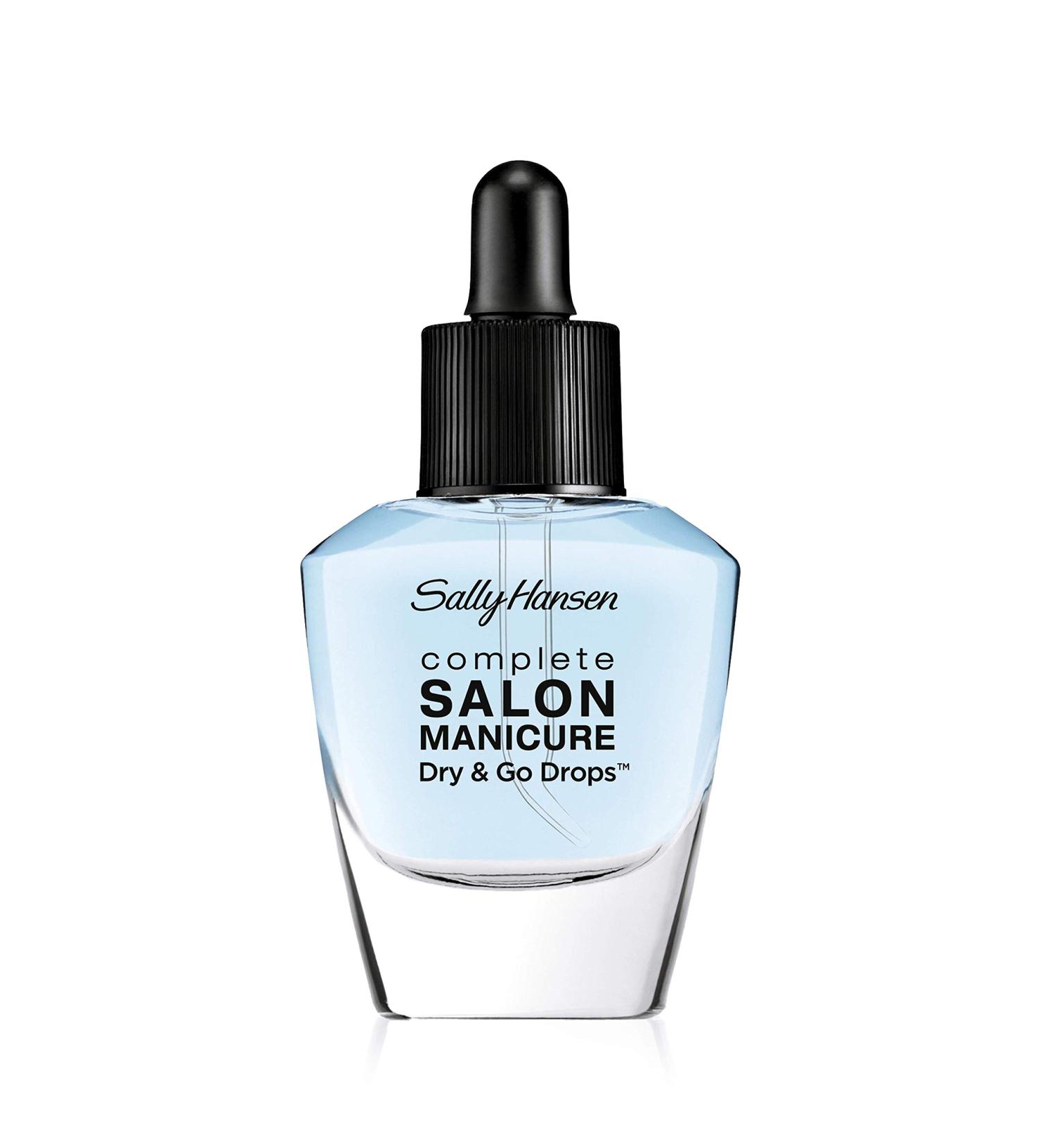 Sally Hansen Dries Polish Dry & Go Drops 11ml - Fast Drying Nail Polish Formula - Buy Online on GoSupps.com