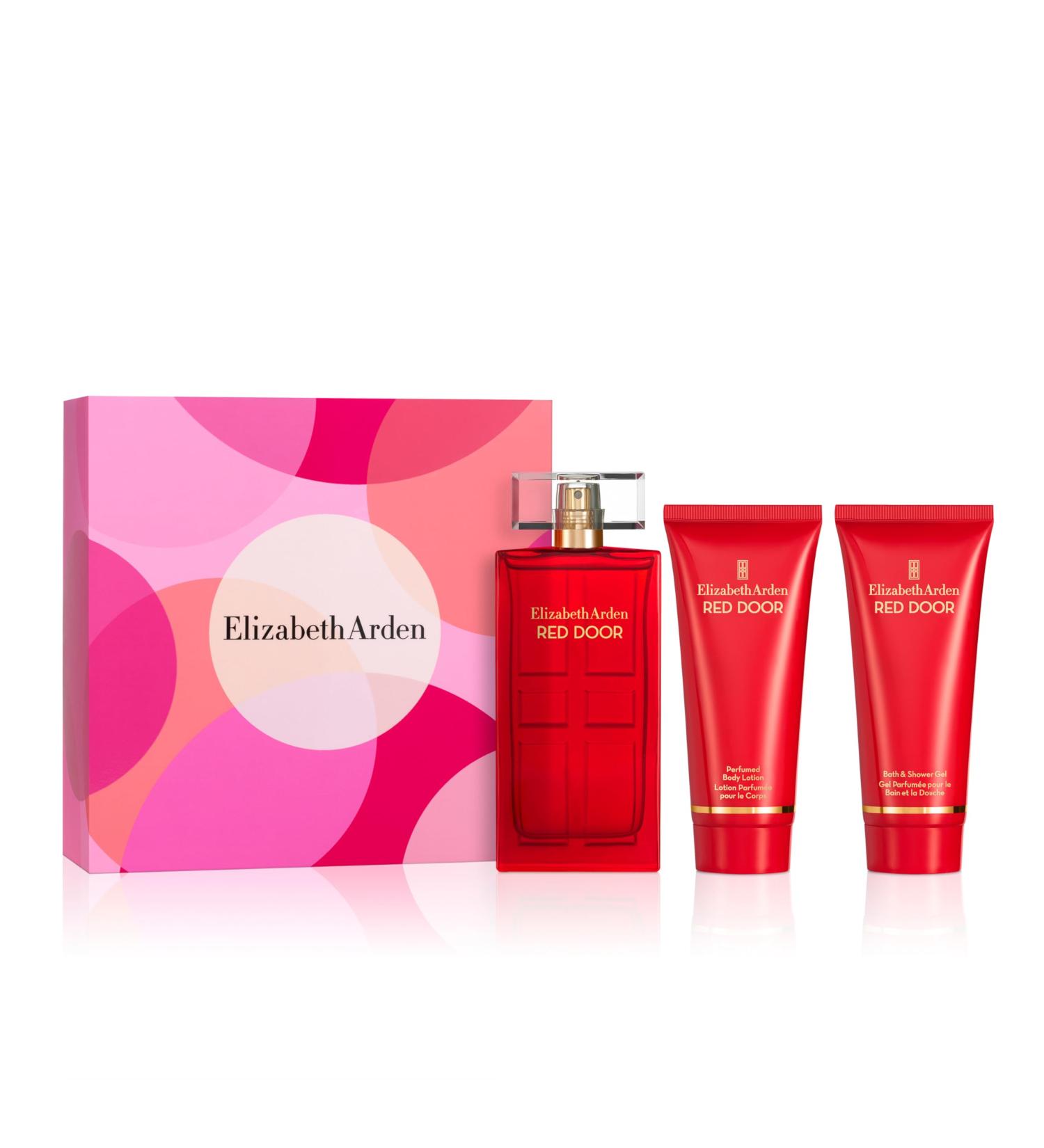 Elizabeth Arden Red Door Eau de Parfum Women's Perfume Spray Floral Scented with Notes of Freesia Roses and Orchids Sensual Fragrance 3.3 Fl Oz (Pack of 3) - Buy Online on GoSupps.com