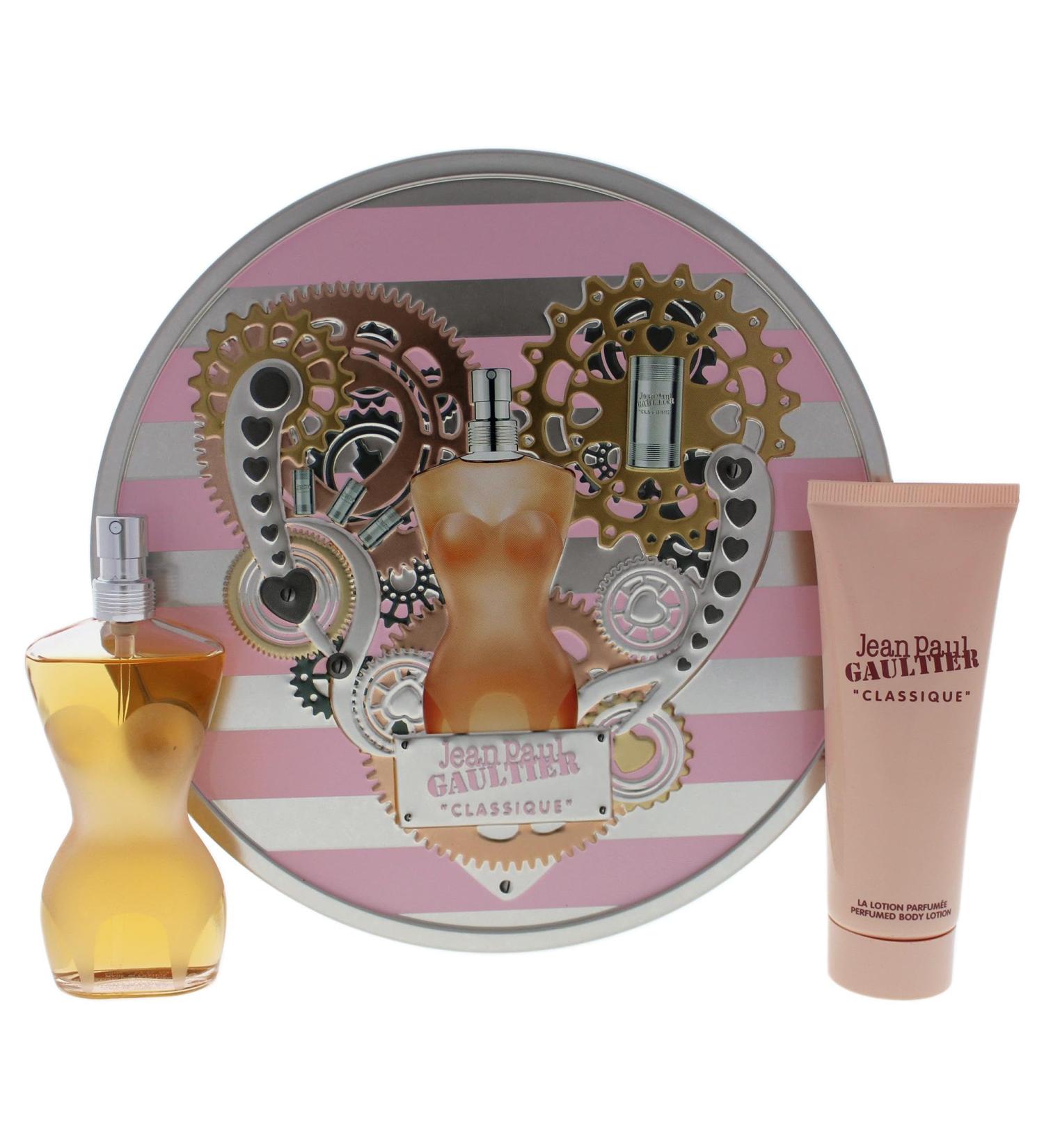 Jean Paul Gaultier Classique 2 Piece Gift Set for Women - Buy Online on GoSupps.com