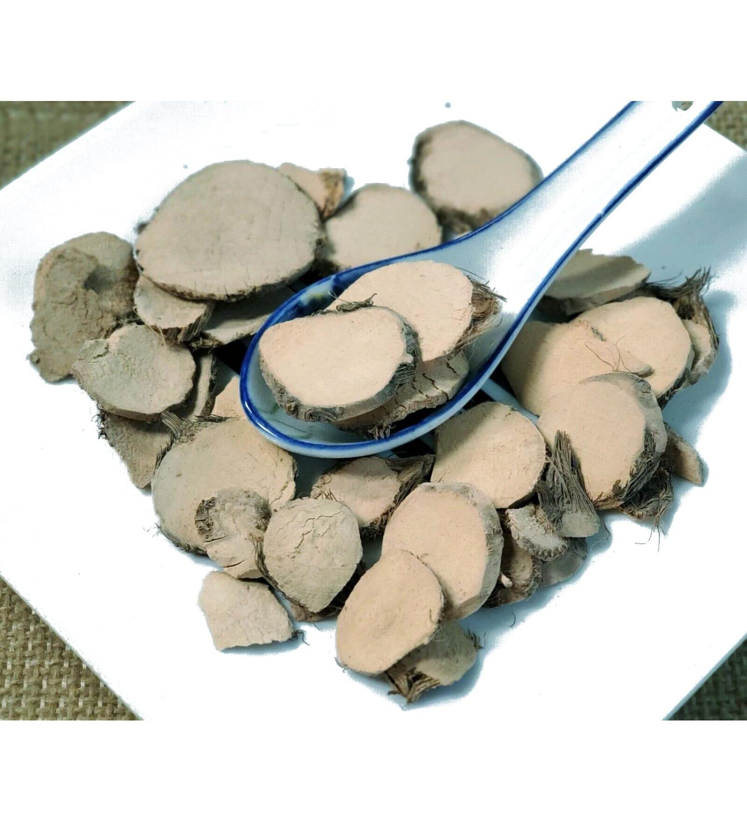 TCM Herbs USA San Leng / Rhizoma Sparganii /Sparganium / Burr Reed Rhizome (16 oz)