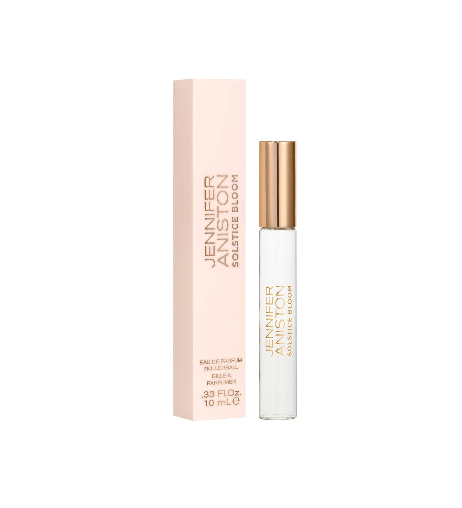 Jennifer Aniston Solstice Bloom Perfume for Women Rollerball EDP 0.33 Ounces 0.33 Fl Oz (Pack of 1) - Buy Online on GoSupps.com