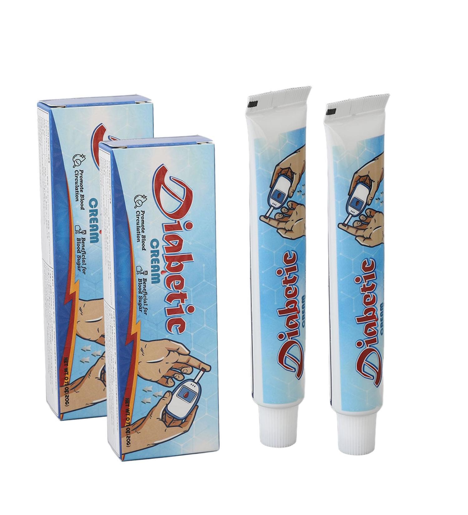  Fyearfly Fyearfly 2 Pack Diabetic Foot Cream 20g Diabetic Foot Cream Moisturizer Diabetic Foot Cream Reduce Dryness Diabetic Foot Cream - Buy Online on GoSupps.com