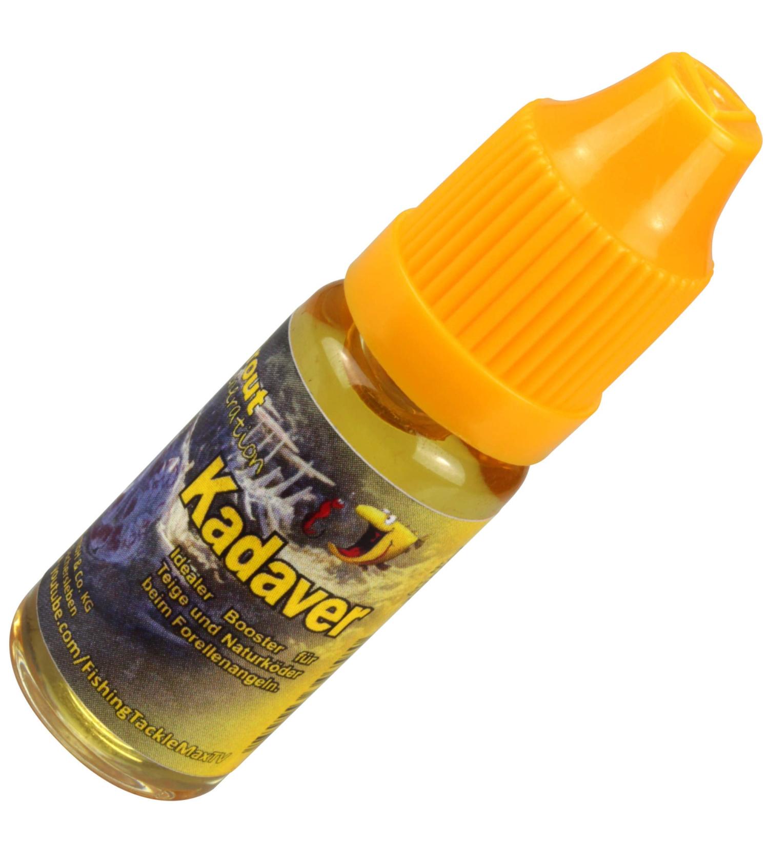 FTM carcass oil 10ml - fish attractant for fishing attractant for trout fishing attractant for fish fishing bait