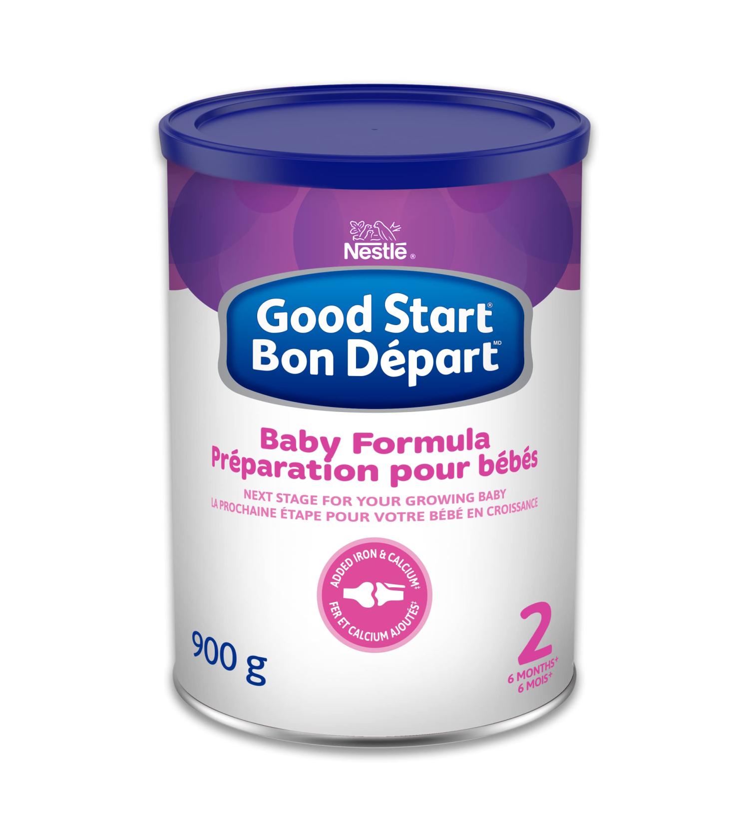 GOOD START 2 Baby Formula Powder 6+ months 900 g - Buy Online on GoSupps.com