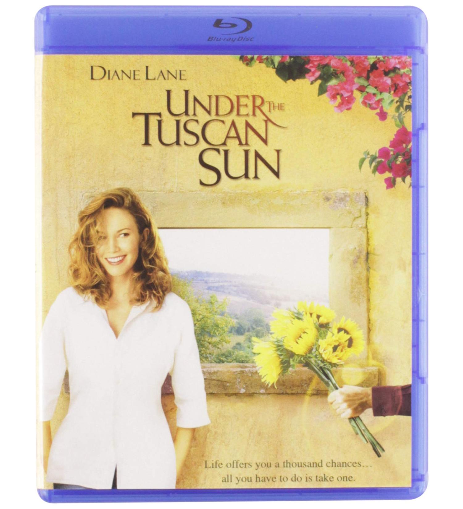 Under the Tuscan Sun Blu-ray 2003 US Import - Buy Now for a Taste of Italy - Buy Online on GoSupps.com