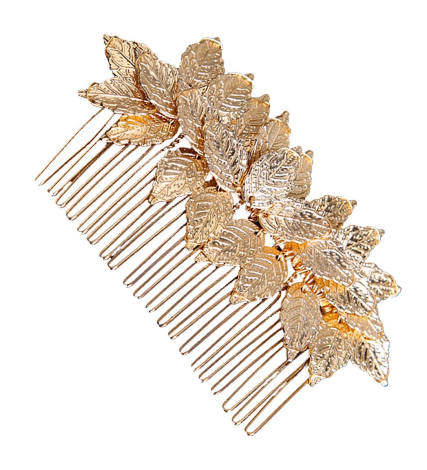 MAGICLULU Hair Comb Ear Covers for Shower Styling Flower Girl Hair Accessories Prom Headpiece Embellished Headbands for Women Hand Held Bride Headpiece Alloy The Flowers Miss Wig - Buy Online on GoSupps.com