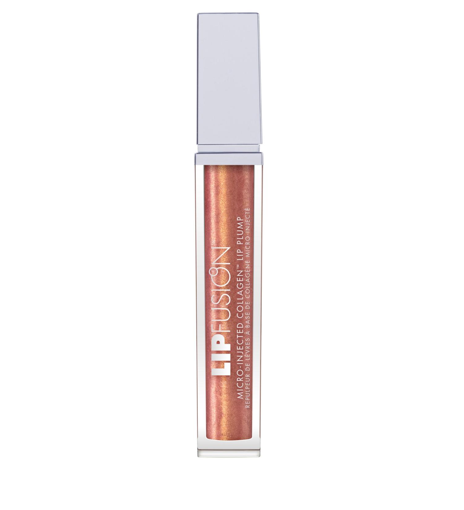 Fusion Beauty Lip Plump Color Shine Crave | Micro-injected Collagen Formula - Buy Online on GoSupps.com