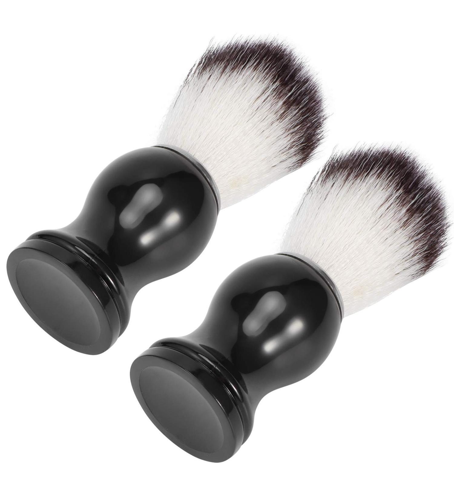 Saluaqui Light Bar Cleaning Brush | Ergonomic High-Quality Hairdressing Tool for Barbers - Buy Online on GoSupps.com