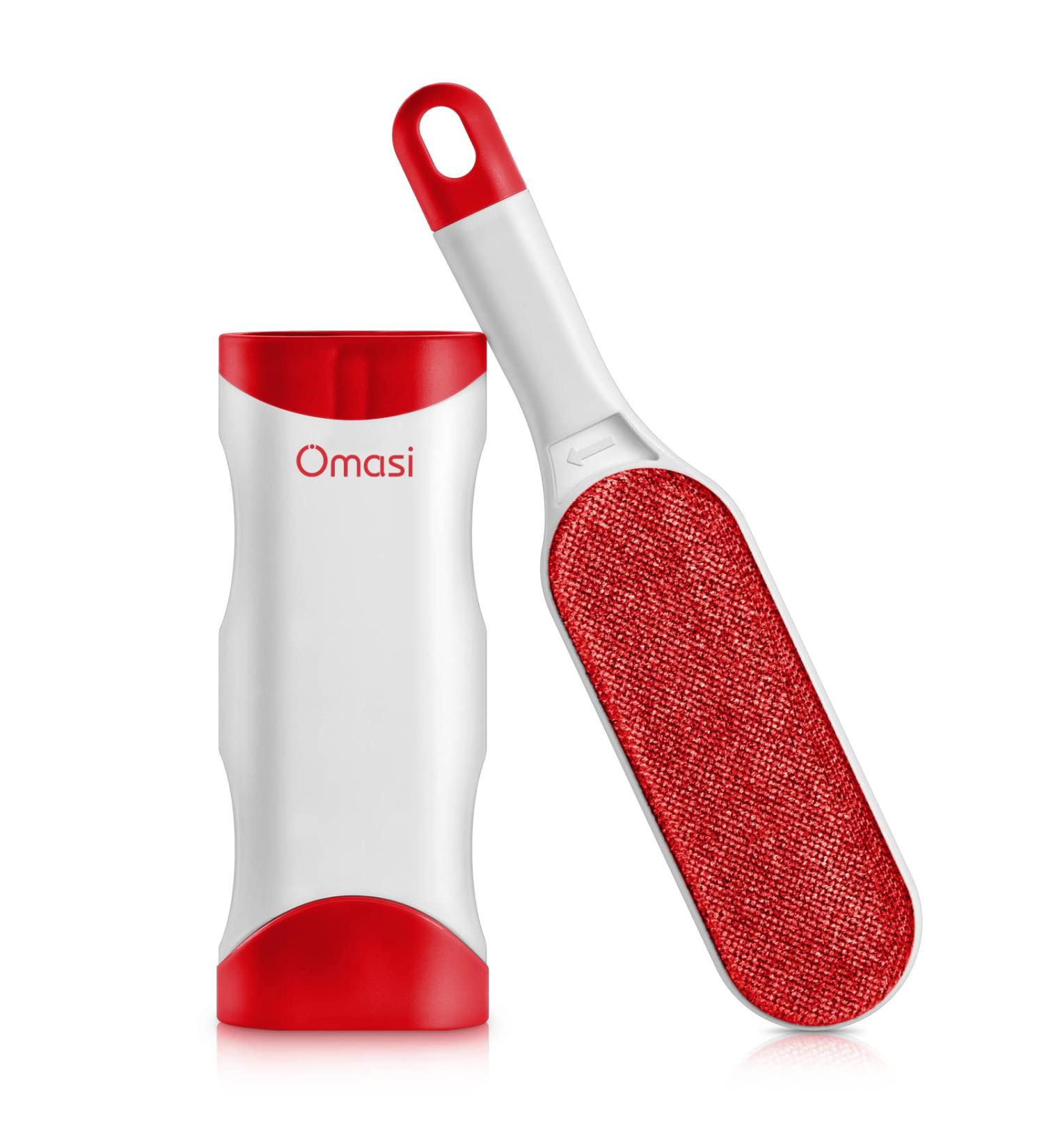 Grandma's Lint Brush - Self-Cleaning Double-Sided Pet Fur & Lint Remover for Furniture & Carpets - Perfect for Pet Owners - Buy Online on GoSupps.com