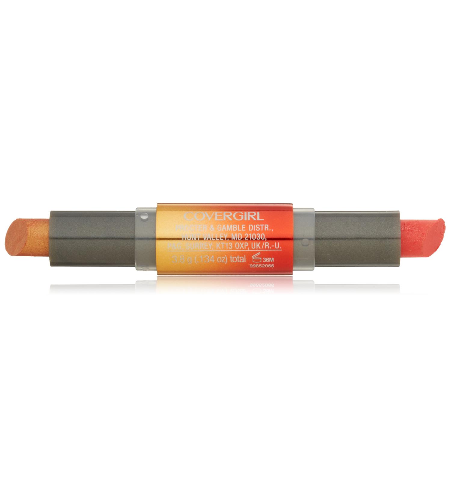 COVERGIRL Blastflipstick Lipcolor Stunner - Buy Online Internationally | 0.134 Oz Premium Lipstick - Buy Online on GoSupps.com
