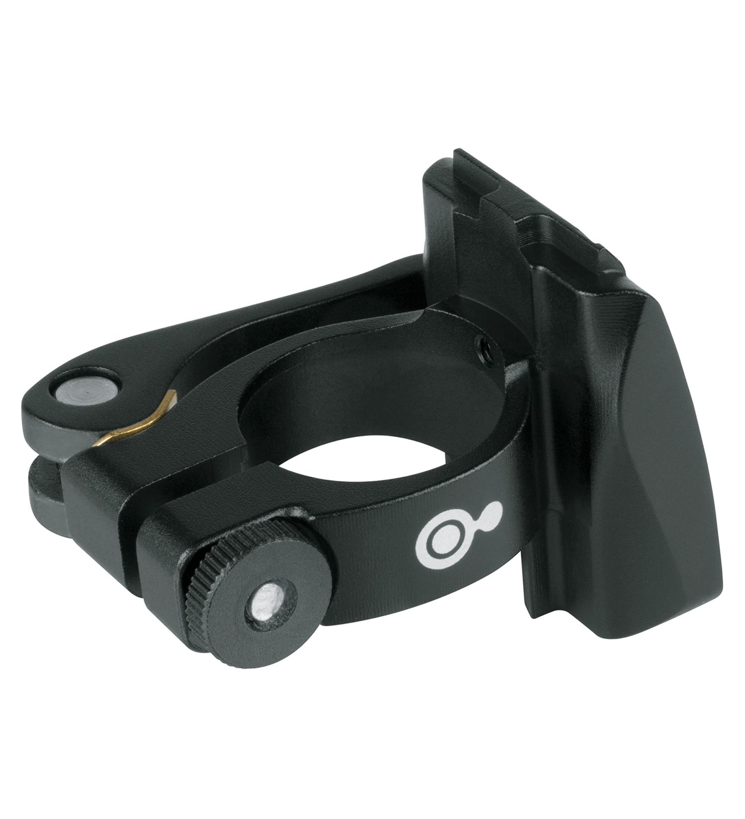 MonkeyLink QR ML-1 seat tube clamp with quick release 31.8 mm with quick release 31.8 mm