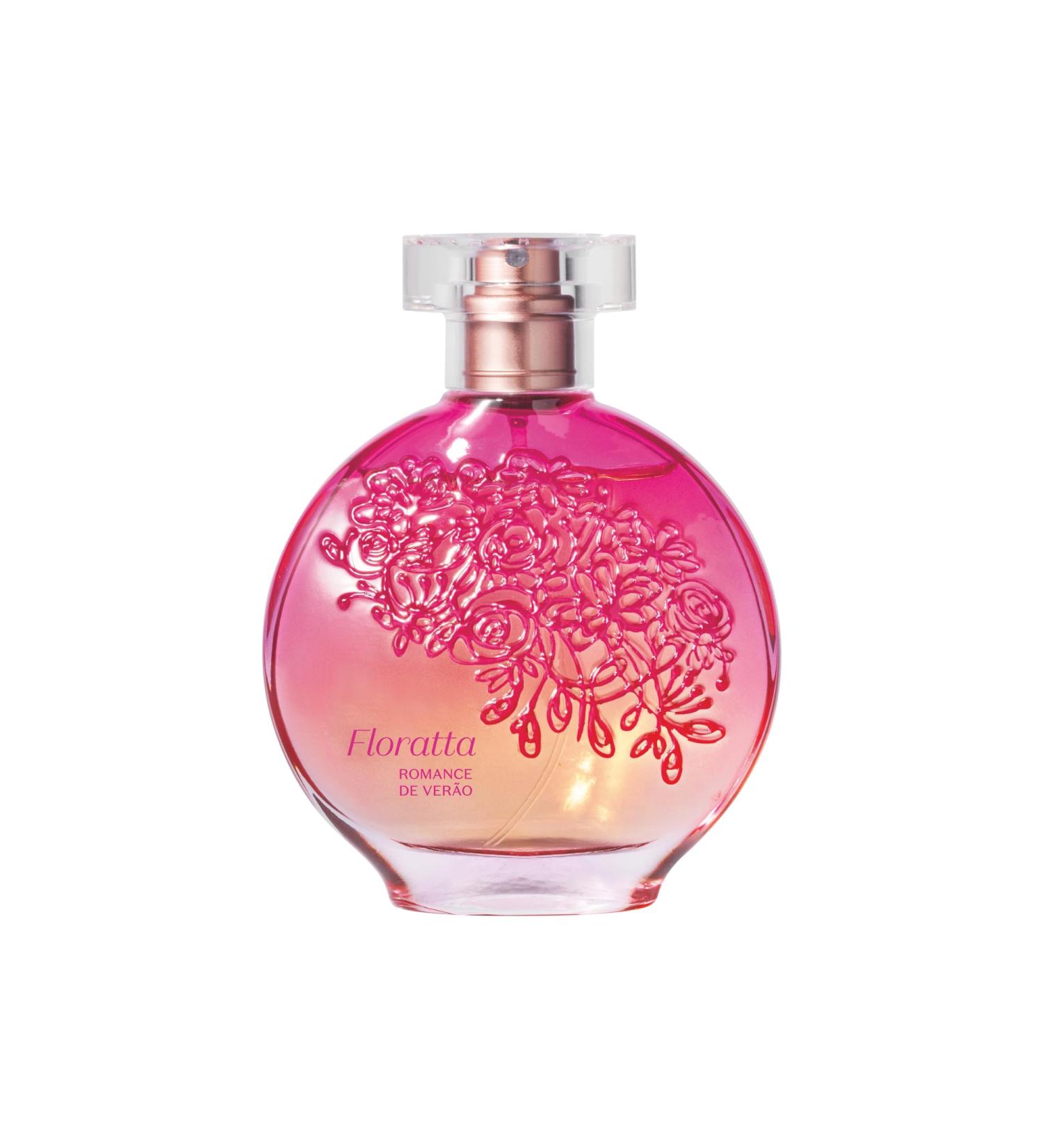 O Botic rio Floratta Summer Love Eau de Toilette for Women Captivating Scent of Summer Romance 3.4 Ounce - Buy Online on GoSupps.com