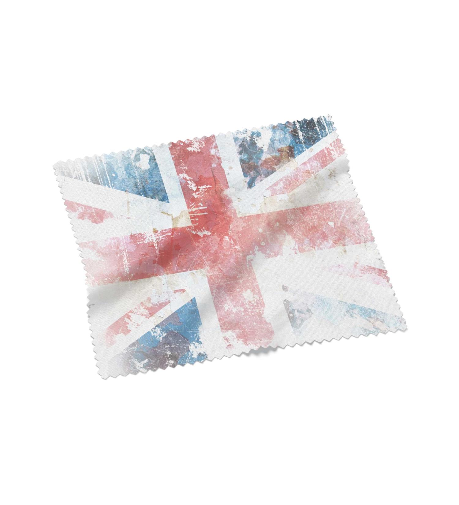 Urban Backwoods Union Jack Hate Couture Microfiber Cloth Glasses Cleaning Cloth