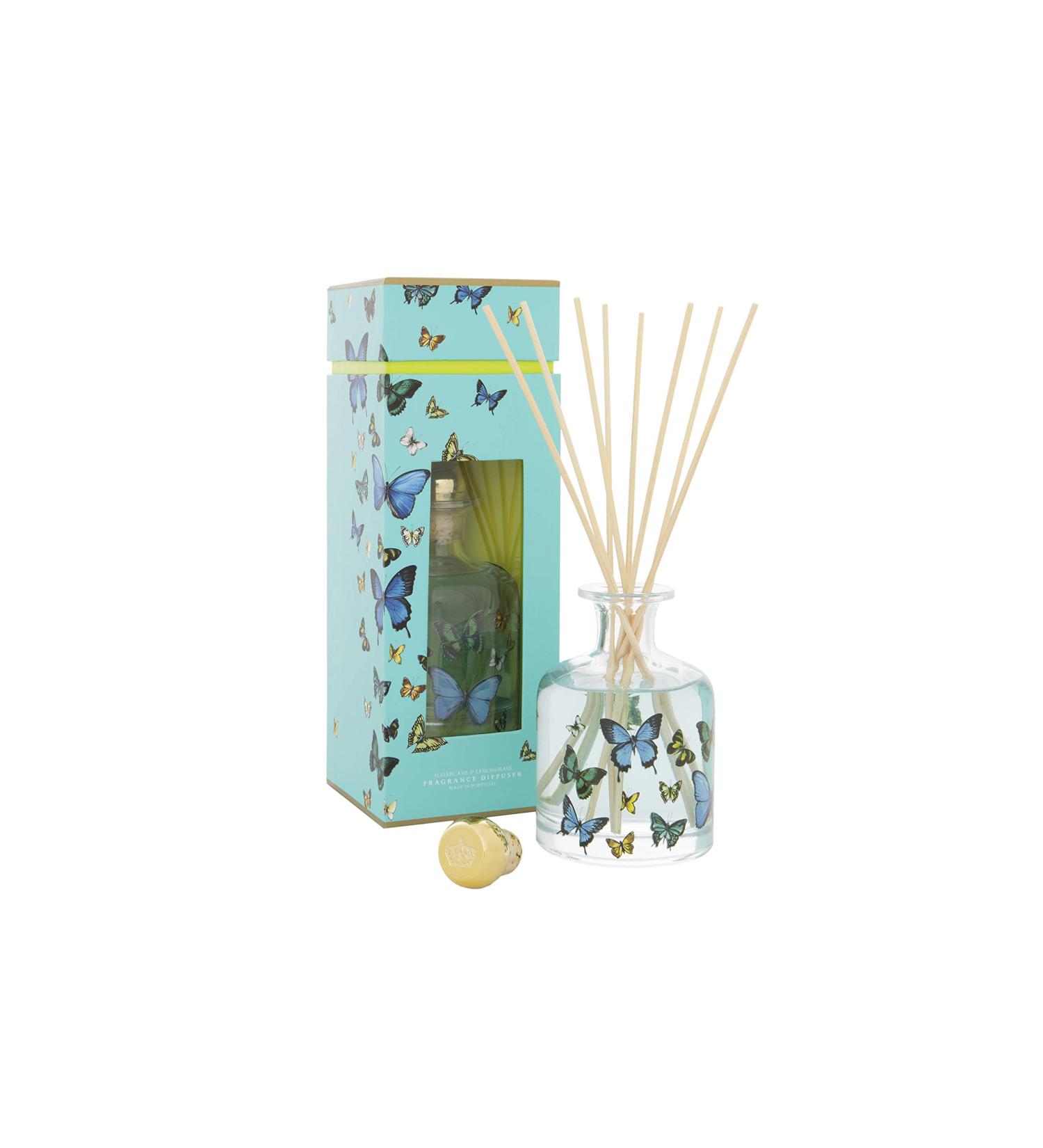Buy Sugarcane and Lemongrass Diffusers - 250ml | Premium International Shipping - Buy Online on GoSupps.com