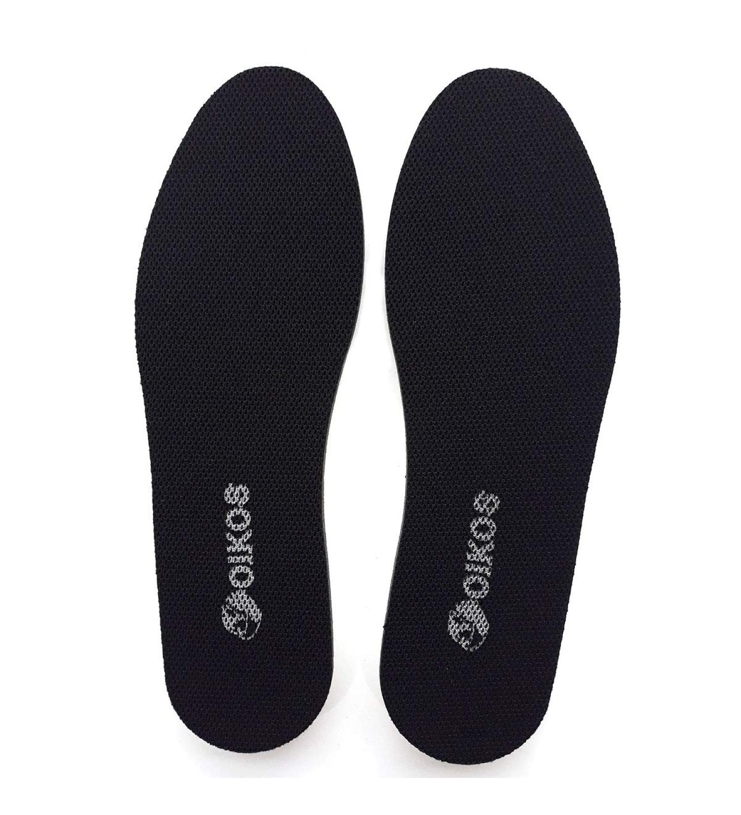 Natural Latex Insole Shoe Insert (L 9-10.5) - Premium Comfort Made in Korea | International Shipping - Buy Online on GoSupps.com