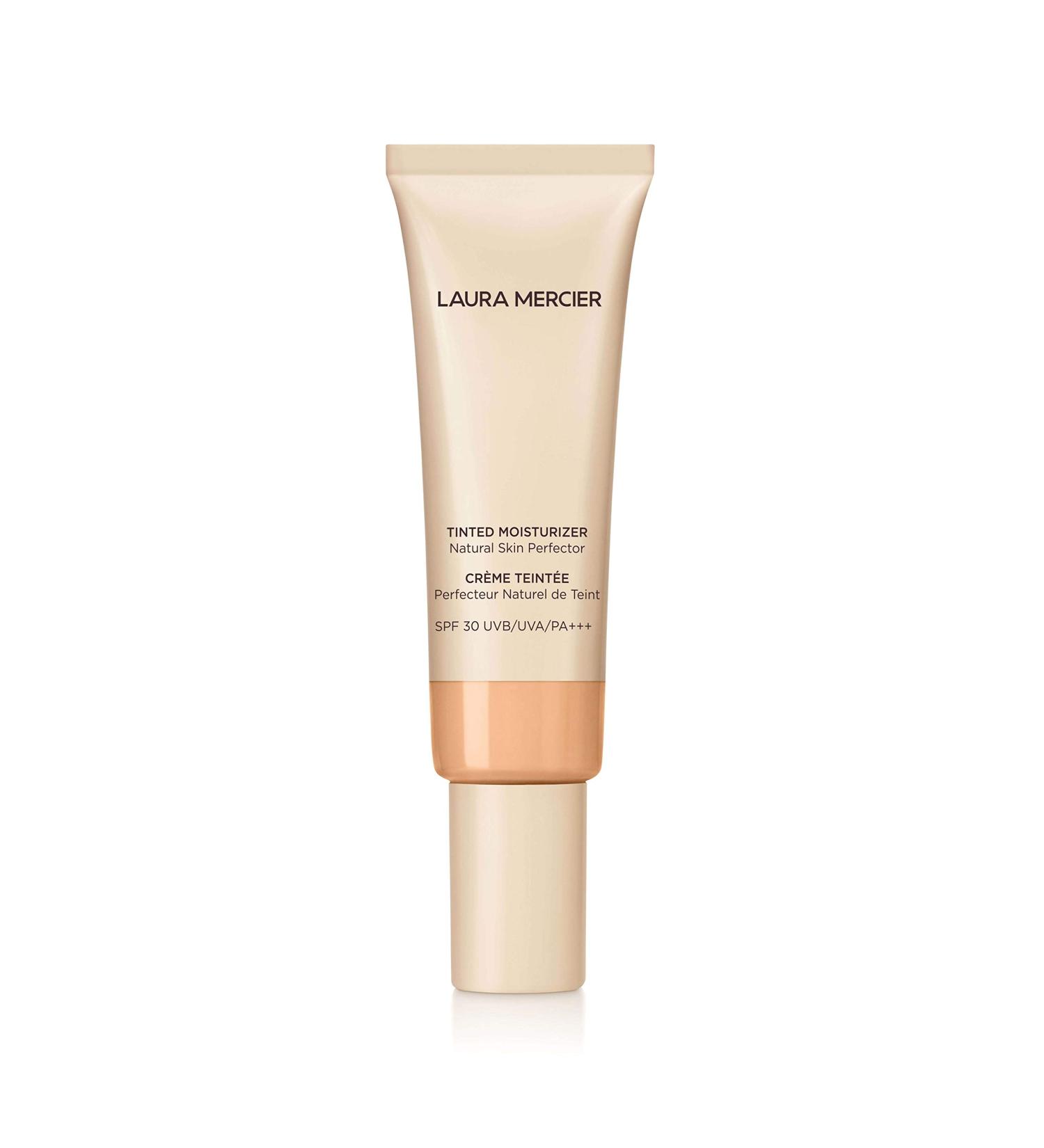 Laura Mercier Tinted Moisturizer Natural Skin Protector Tinted Face Cream 1W1 Porecelain 50ml