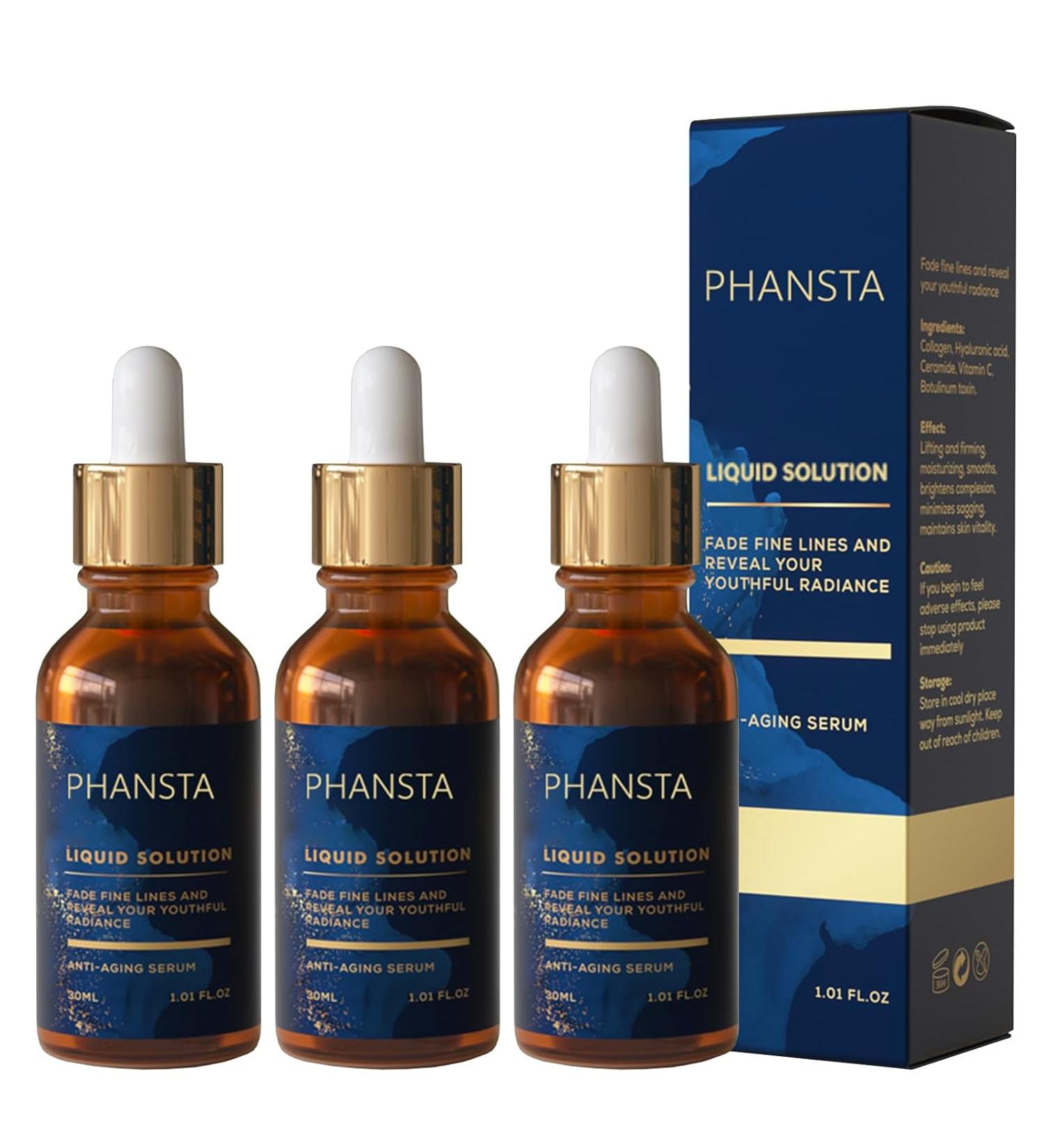 Matsizen Olavita Boto-x Serum Instant Effect Face Anti-Ageing Reduction Wrinkles for a Firmer Plumper Moisturising for All Skin Types - 1.01 Oz - Buy Online on GoSupps.com