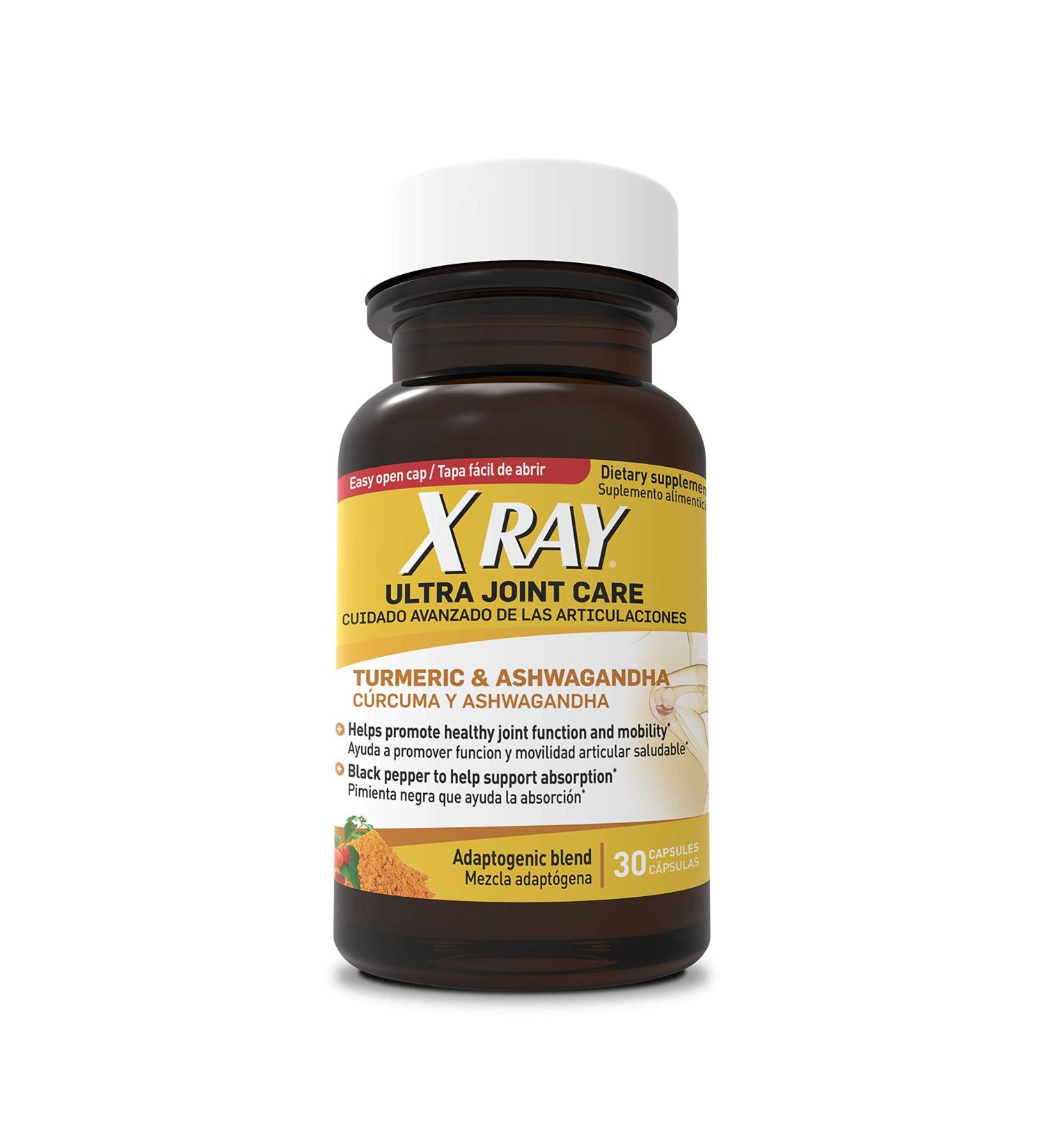 XRAY Extreme Joint Care 30ct - Ultimate Joint Support Formula - Buy Online on GoSupps.com
