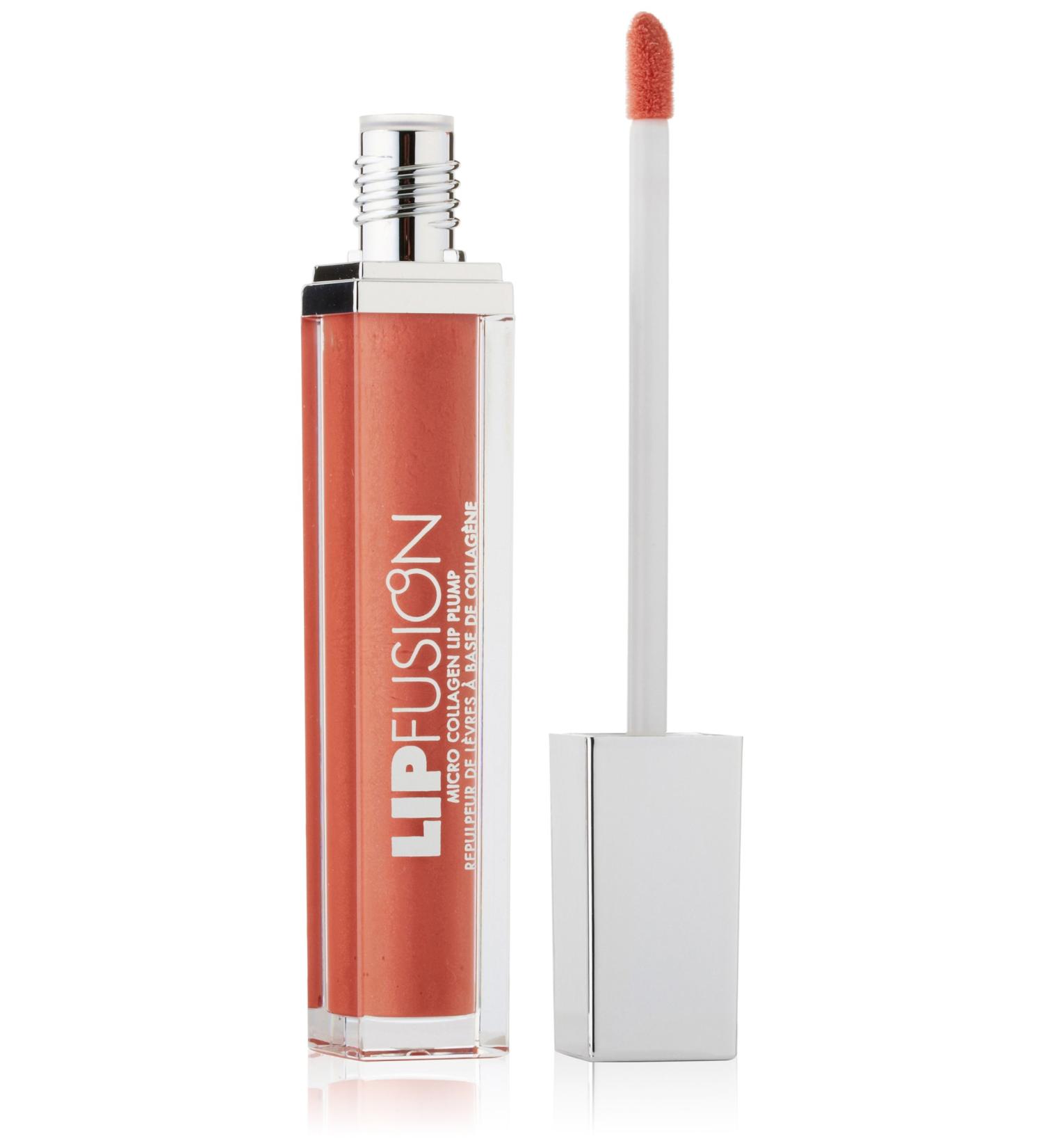 Fusion Beauty Lip Fusion Micro-Injected Collagen Lip Plump Color Shine Bare - Buy Online - Buy Online on GoSupps.com