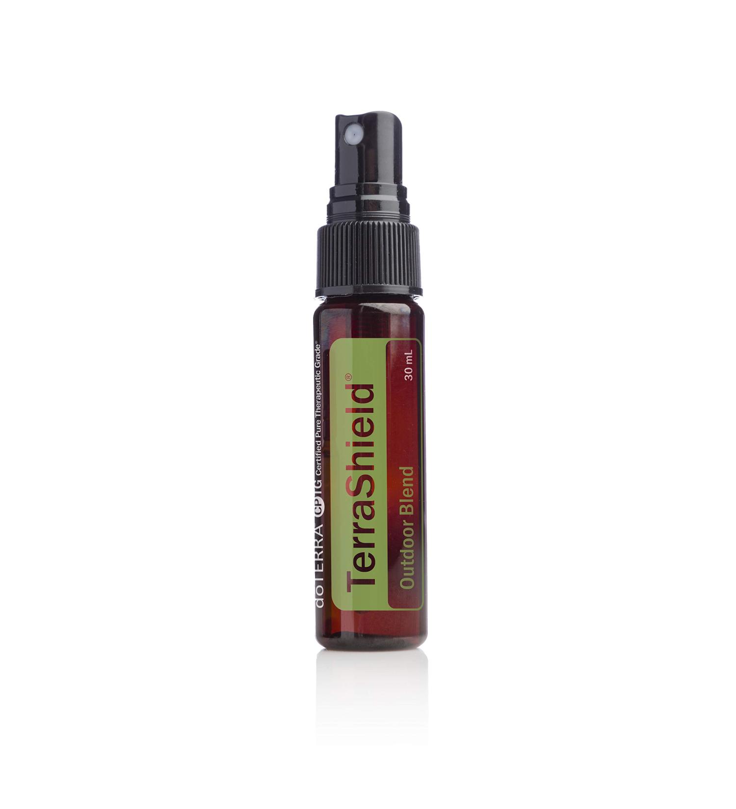doTERRA Terrashield Essential Oil Outdoor Blend Spray - 30ml