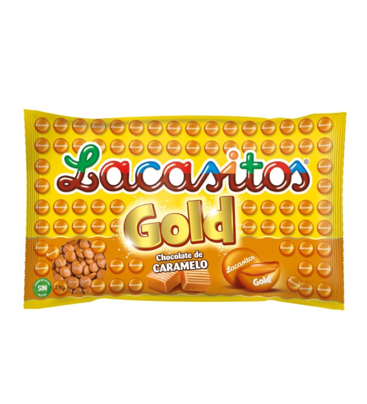 Lacasitos Lacasitos Gold 1kg Bag