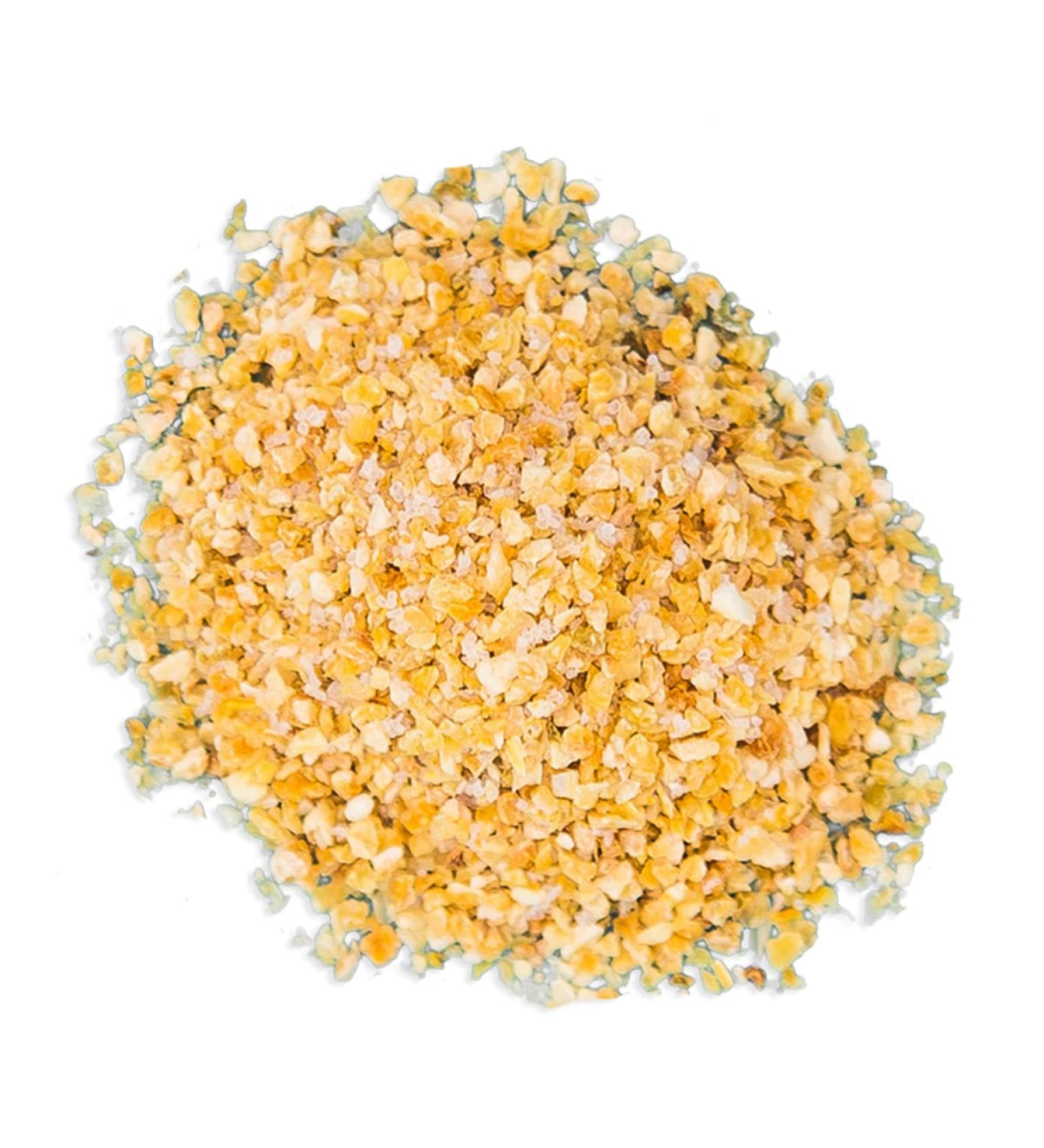 JustIngredients Essential Sel Parfum au Citron 100 g - Lot de 5 - Buy Online on GoSupps.com