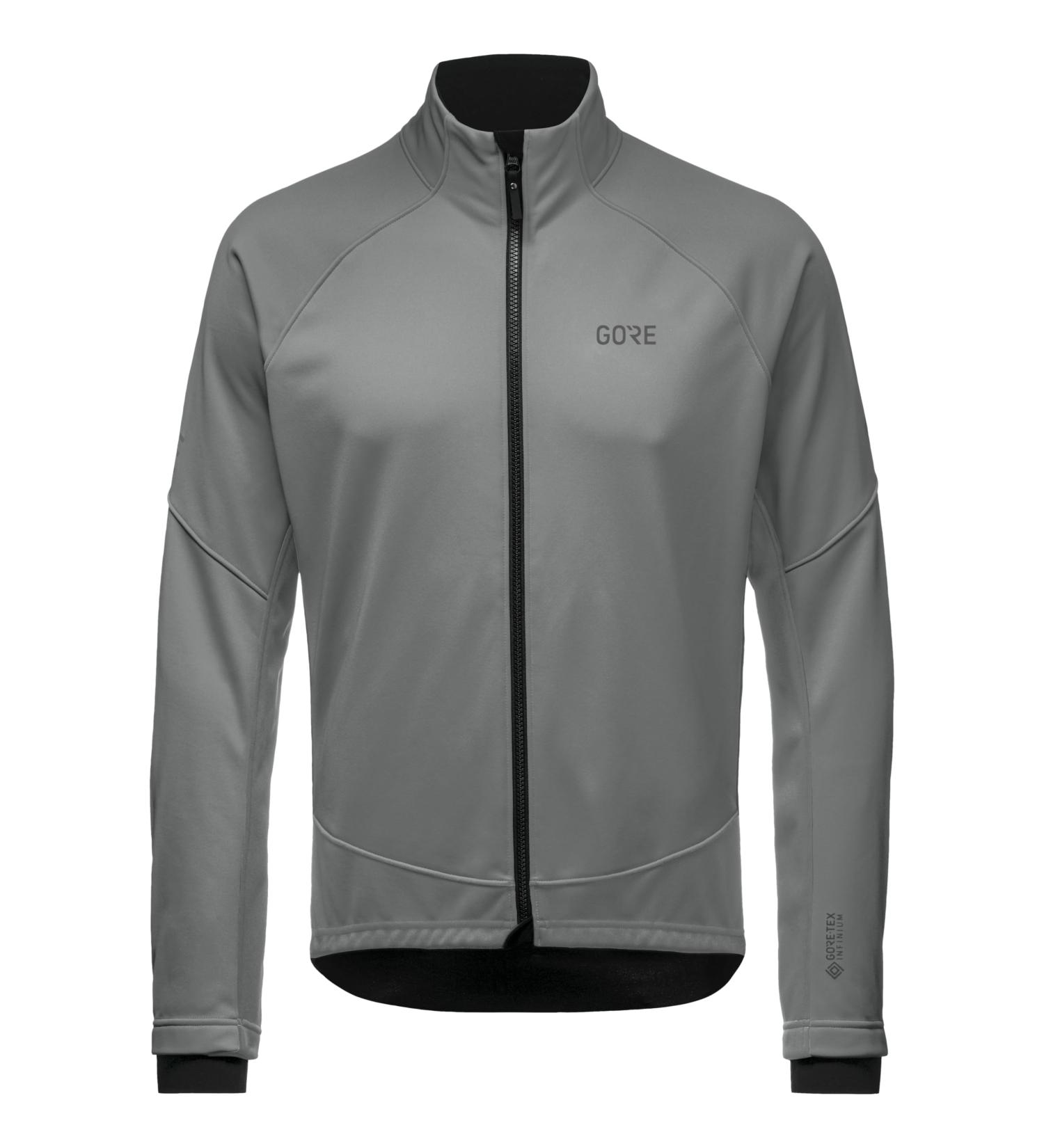 GORE WEAR Men's C3 GTX Thermo Jacket 3XL Gray - International Shipping Available - Buy Online on GoSupps.com