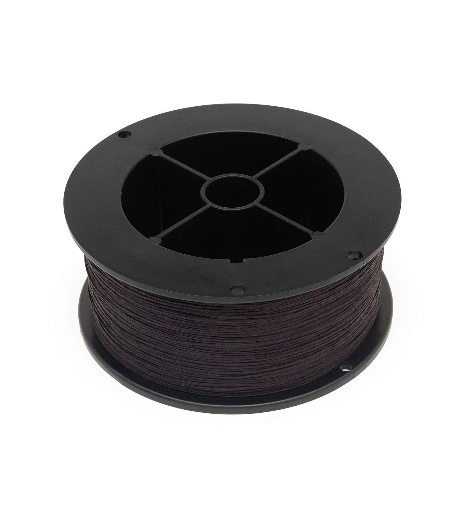 RIO Dacron Fly Line Backing 30 lbs. 100 yd. Black