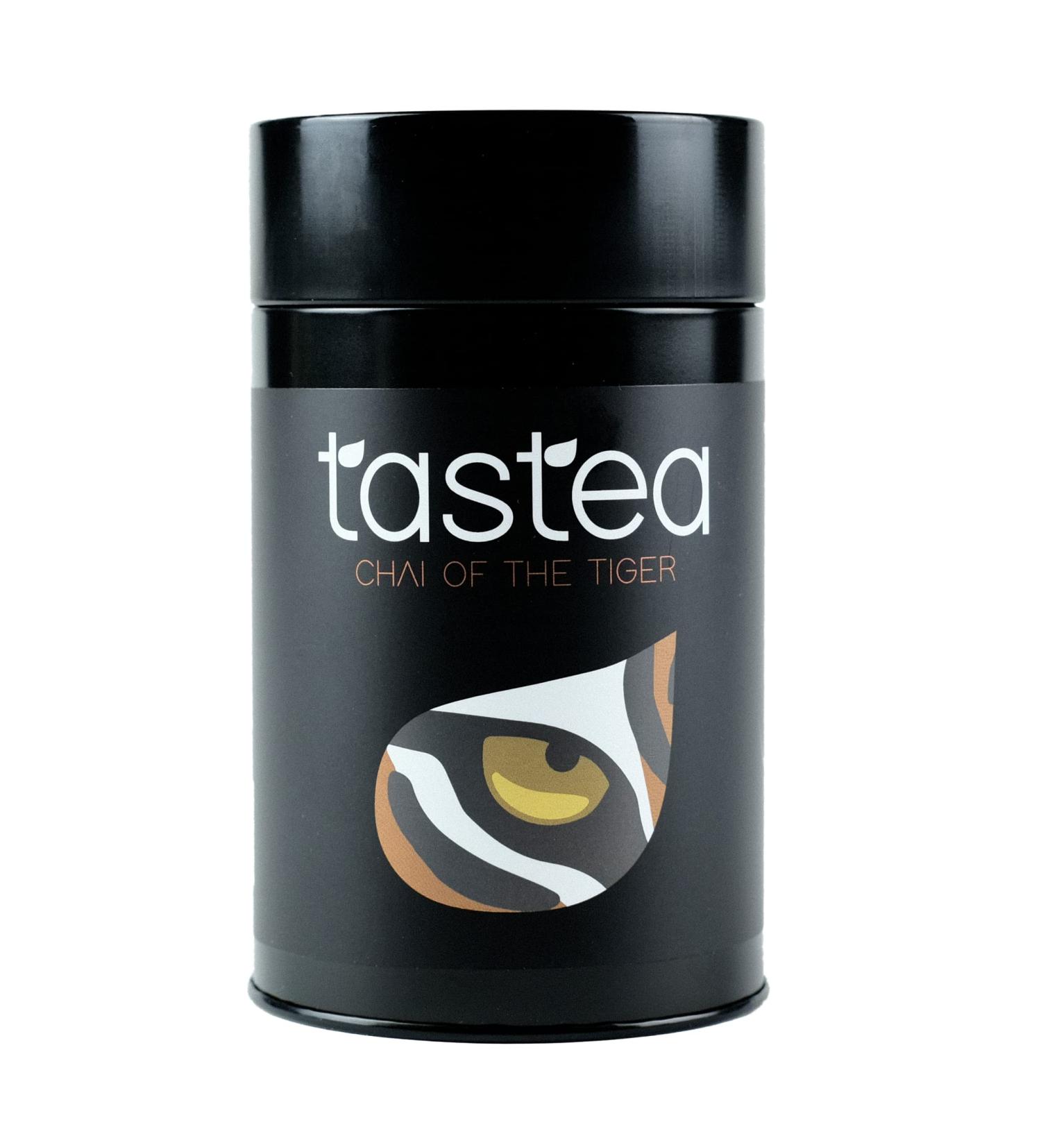Chai Of The Tiger Tastea