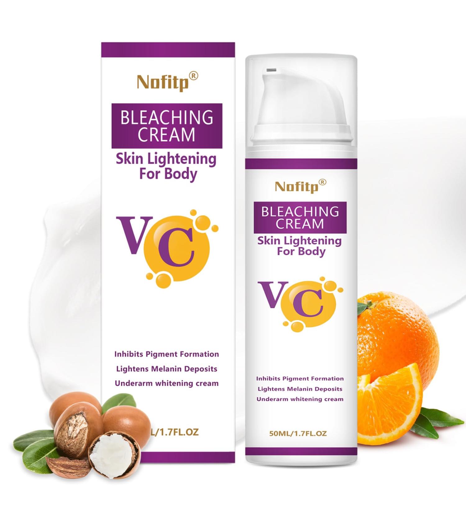 Dark Area Brightening Care Cream with Vitamin C & Niacinamide for Underarms Inner Thighs Knees and Bikini Area 1.71 Ounce (Pack of 1) 1.7 Fl Oz (Pack of 1) - Buy Online on GoSupps.com