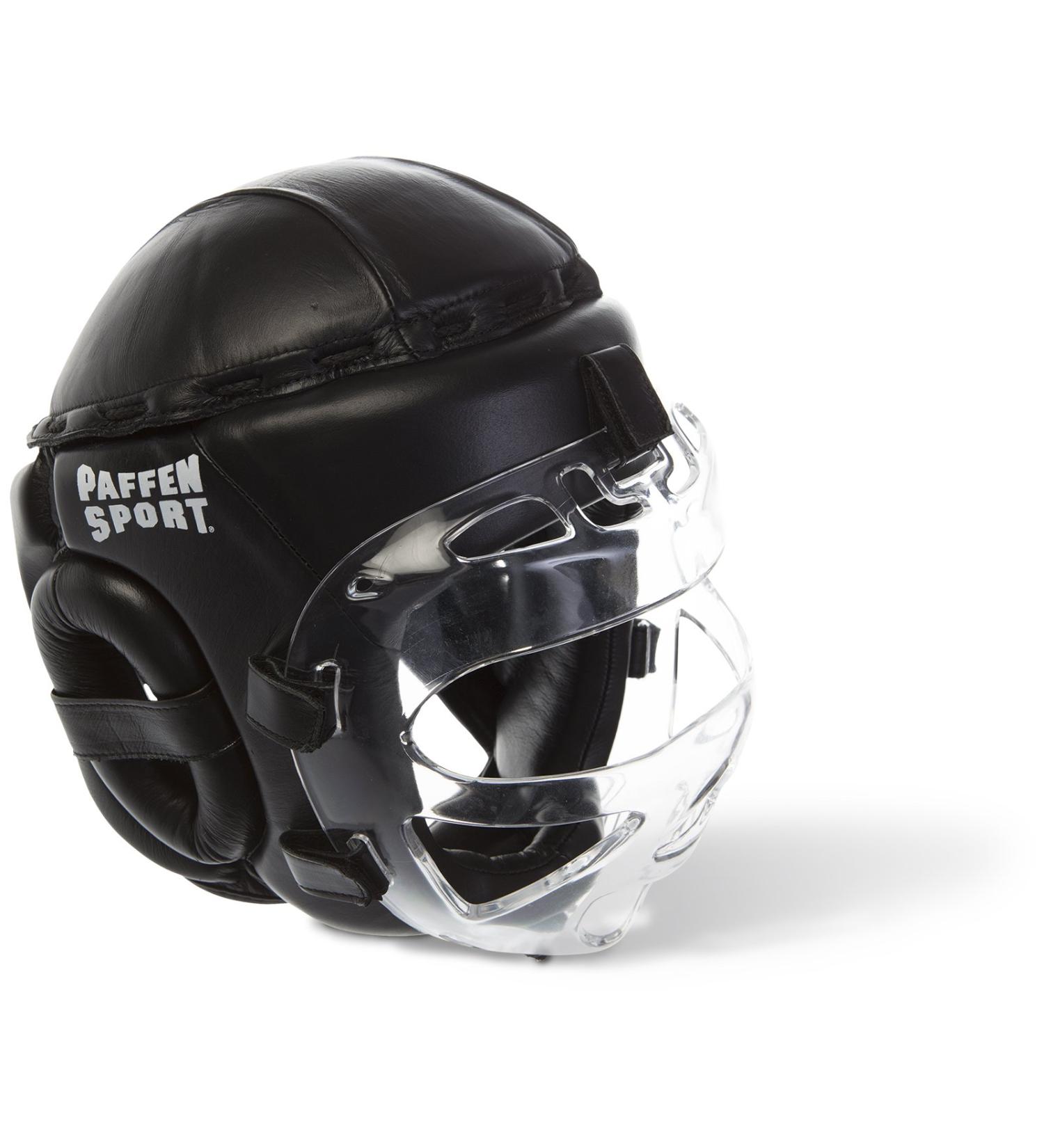 Buy PAFFEN SPORT Contact T Head Protection with Face Protection XXL - Premium Quality for International Shipping - Buy Online on GoSupps.com