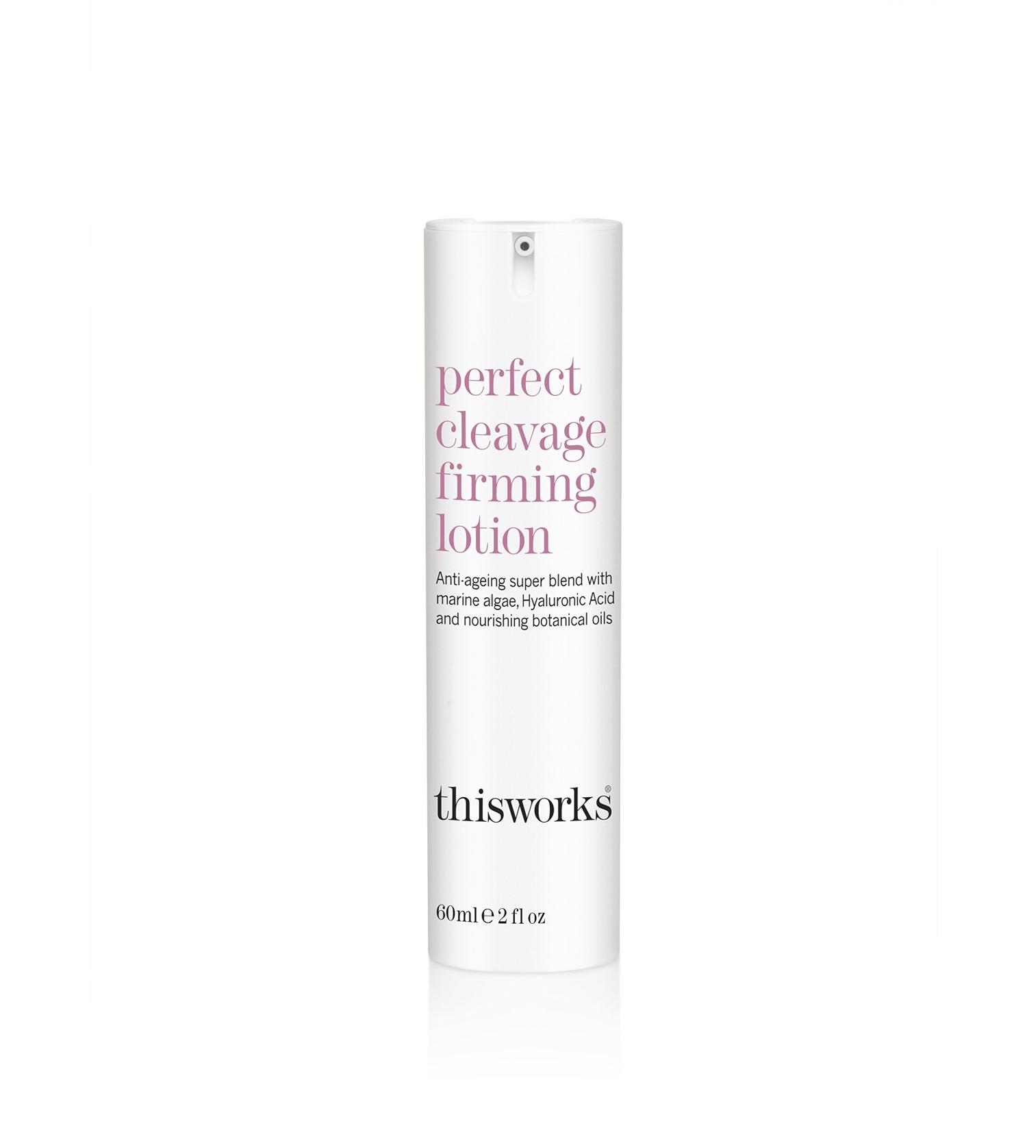 This Works Perfect Cleavage Lotion raffermissante 60 ml - Buy Online on GoSupps.com