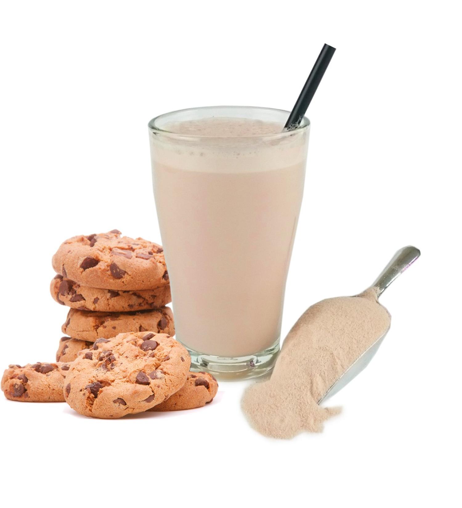 Cookie Vital-Molke Drink Powder Without Aspartam and preservatives Ideal help when detoxify and much more.Versatile in the use content 500 g