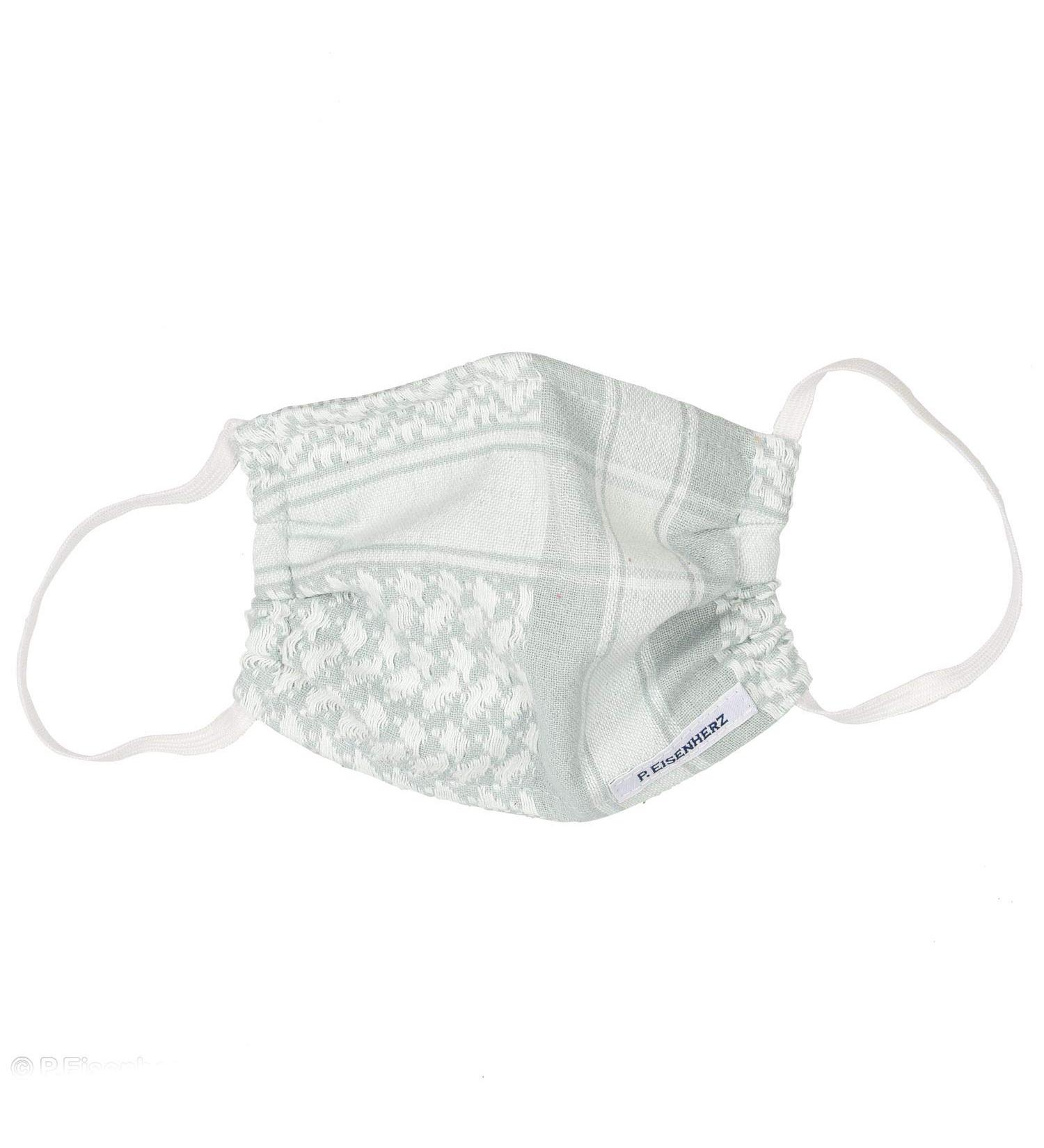 P. Eisenherz mouth and nose mask makeshift mask pali grey children and adults