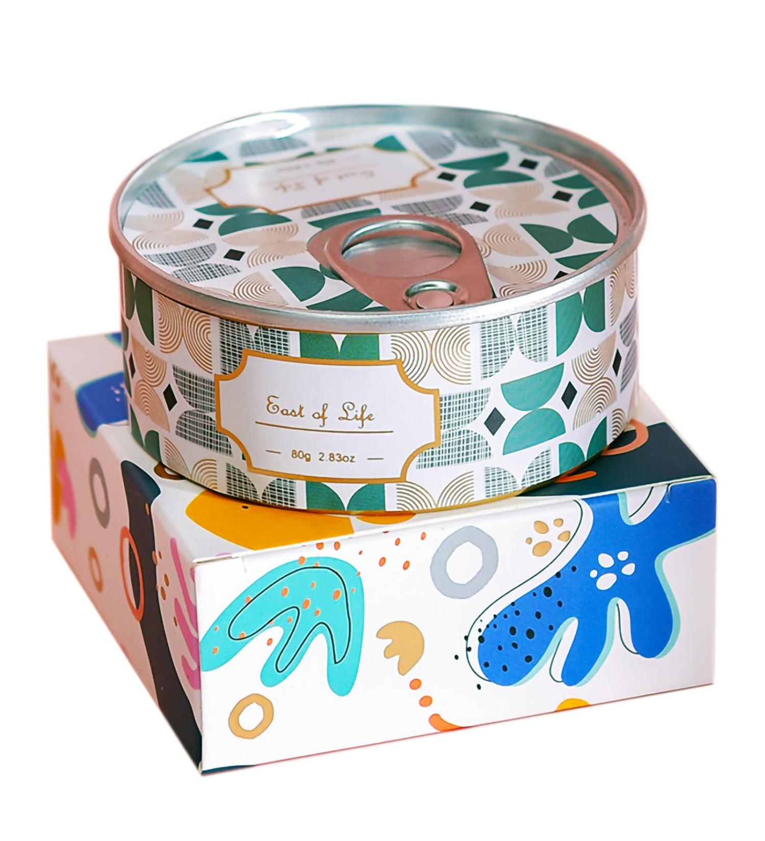 Scented Candles for Home - Soy Aromatherapy Gift for Men & Women | Citrus & Essential Oils | Natural Soy Wax | 35 Hour Burn Time - Buy Online on GoSupps.com