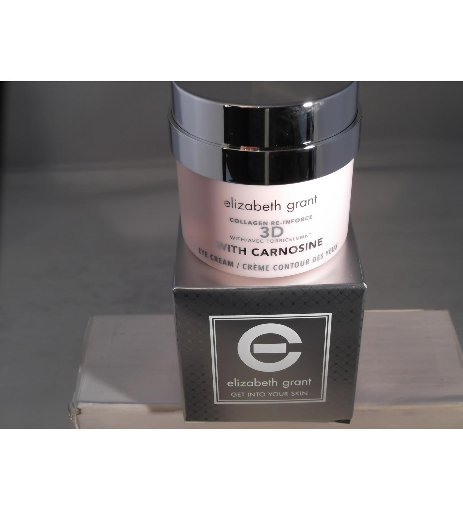 Elizabeth Grant Collagen 3D Carnosin Eye Cream